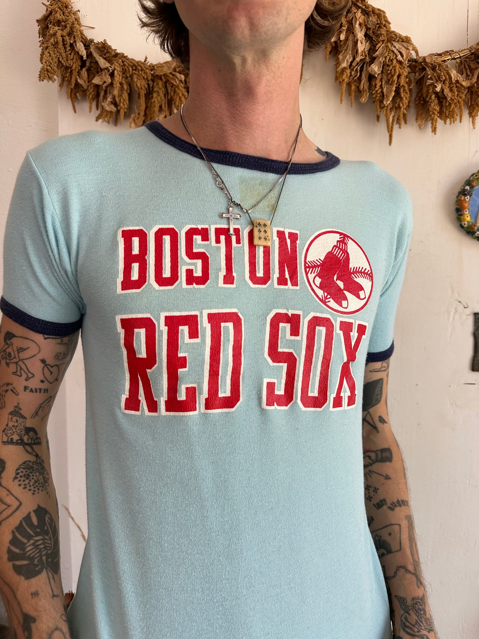 1970s Red Sox Tee