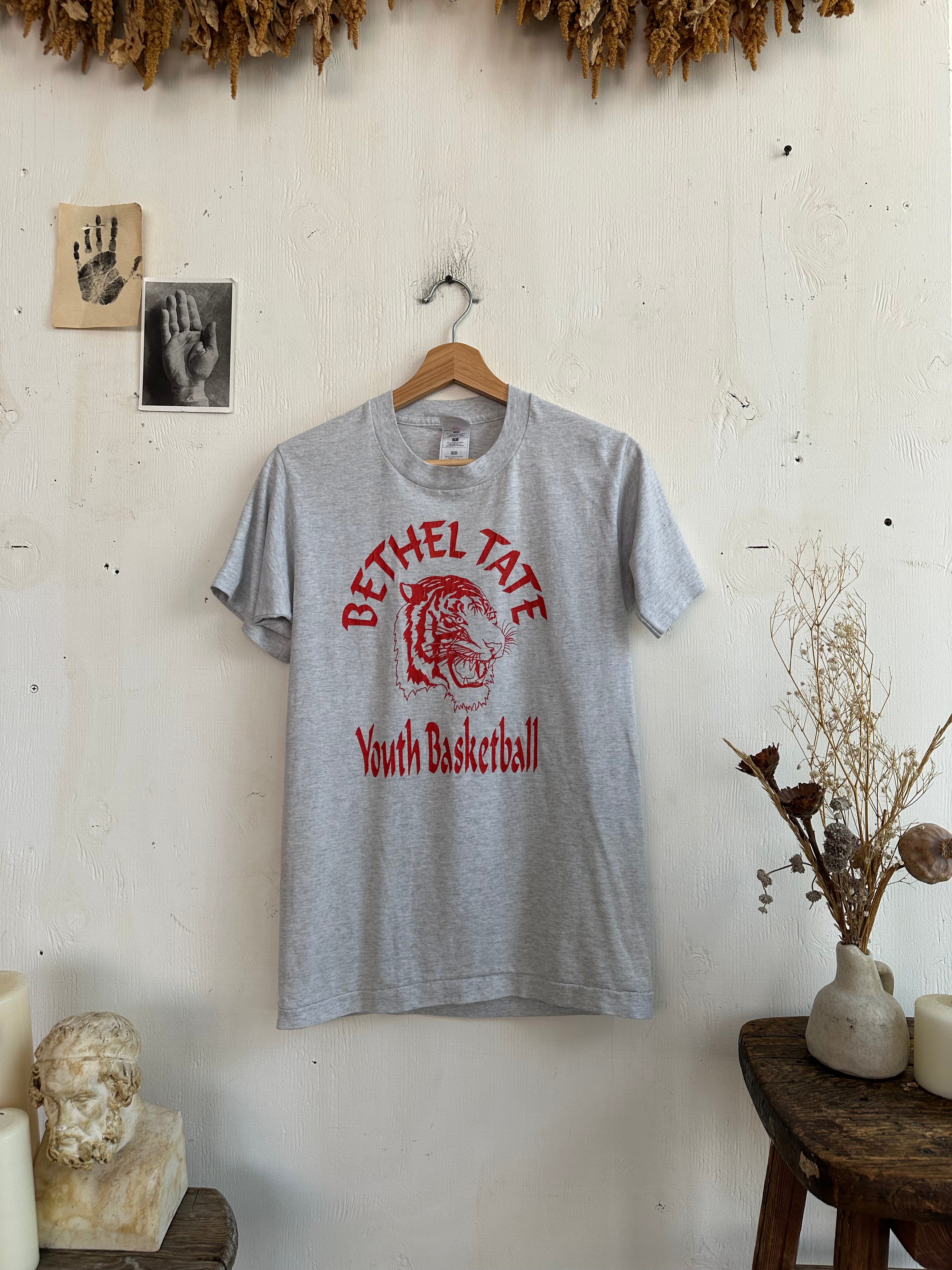 1990s Tiger Tee (S/M)