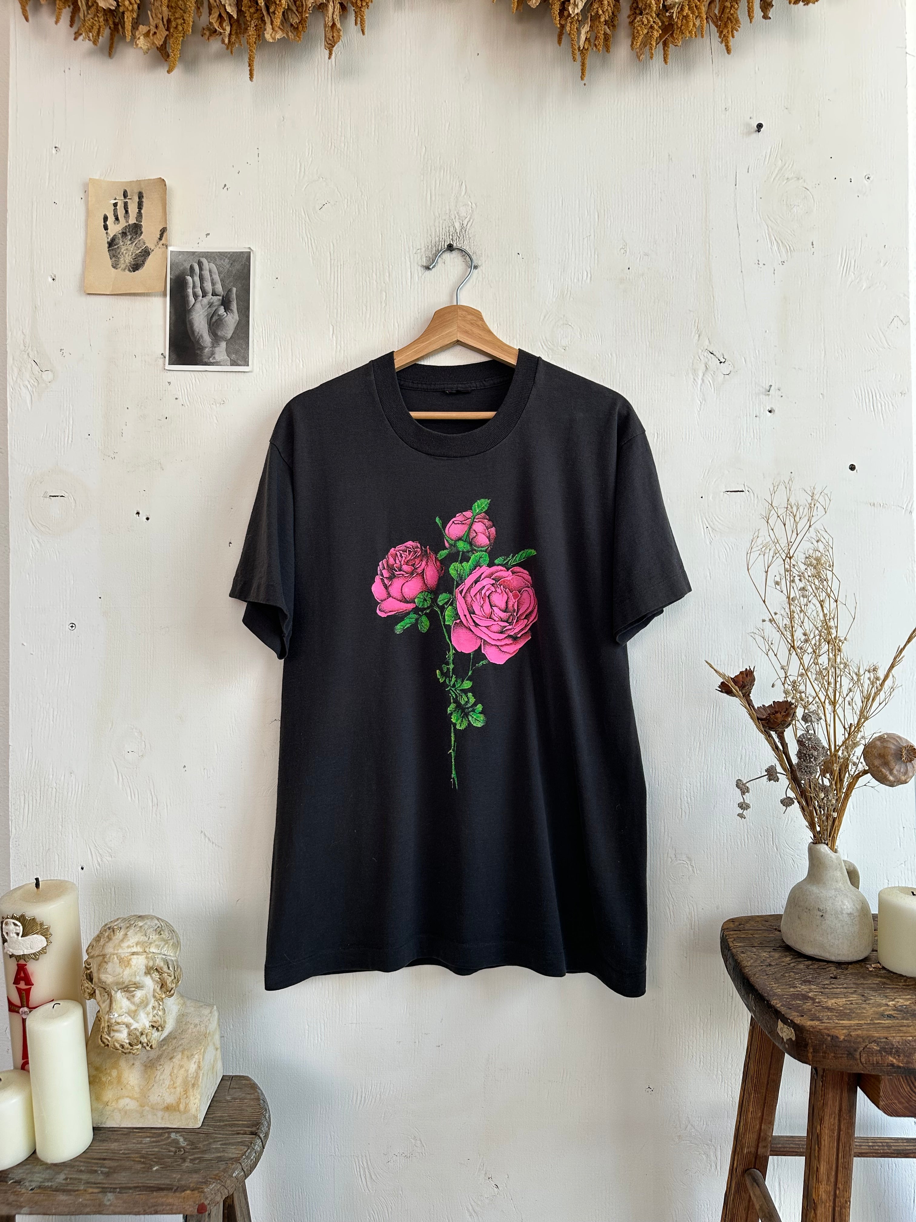 1990s Roses Tee (L)