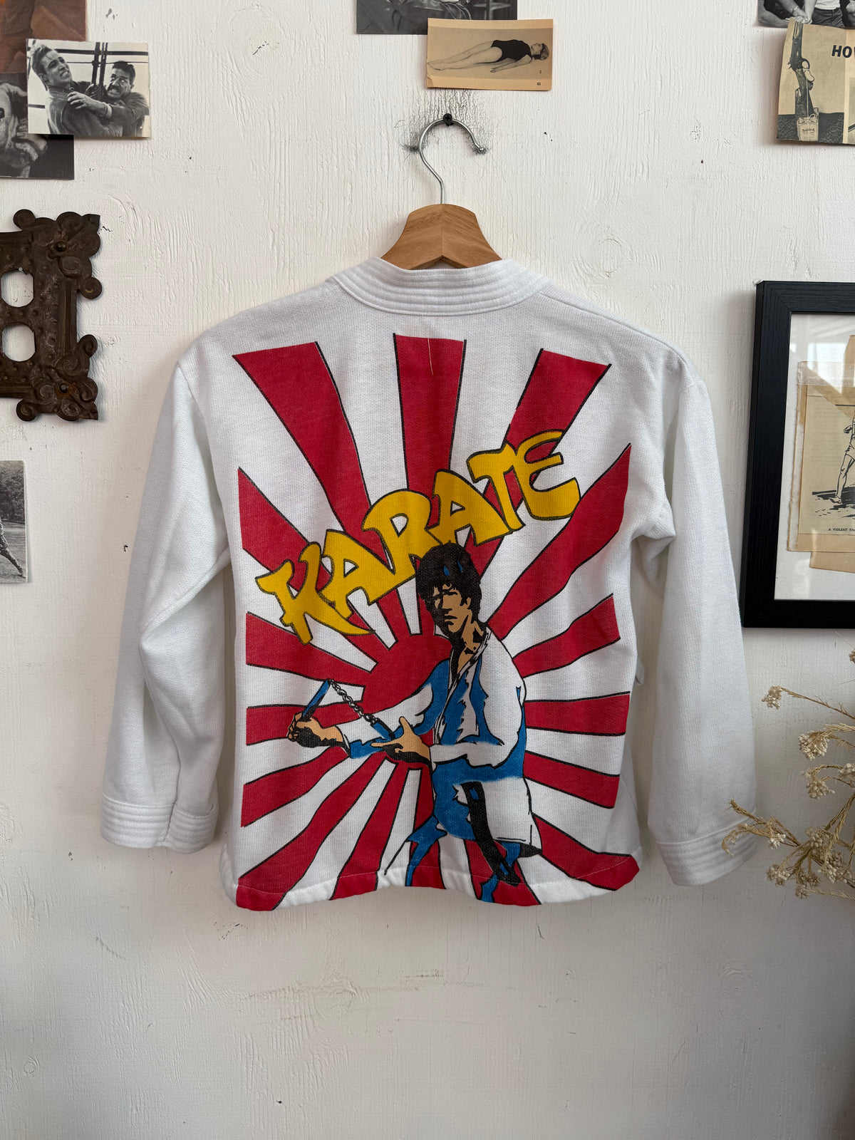 1970s Bruce Lee Karate Gi