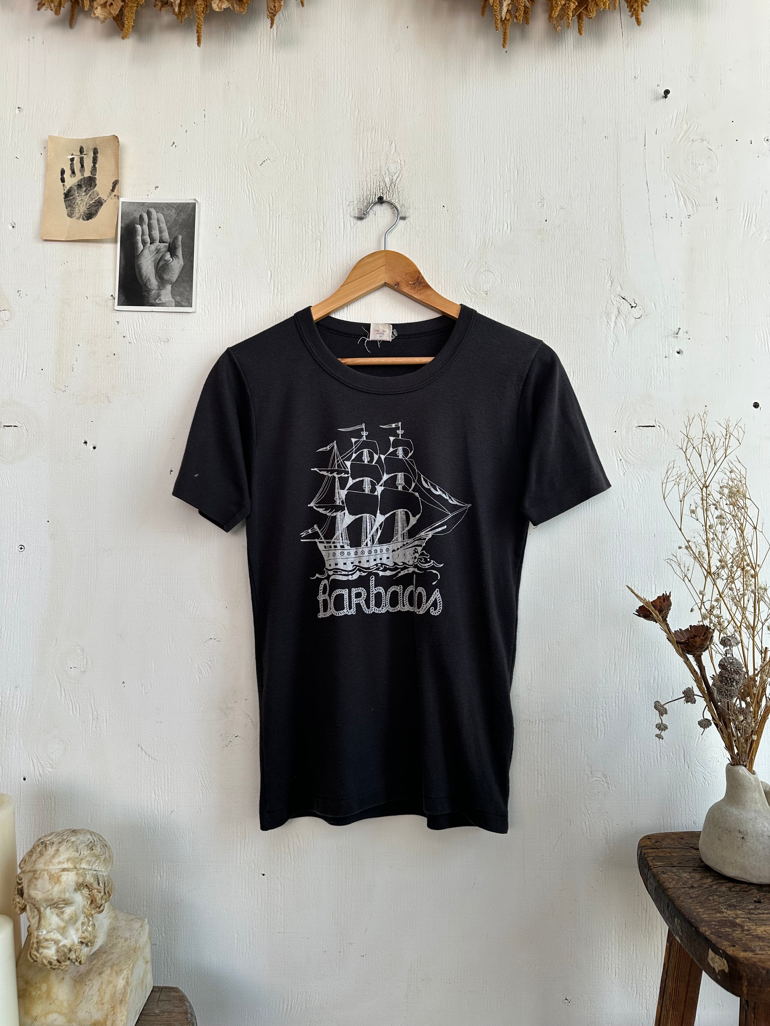 1970s Barbados Tee (M)