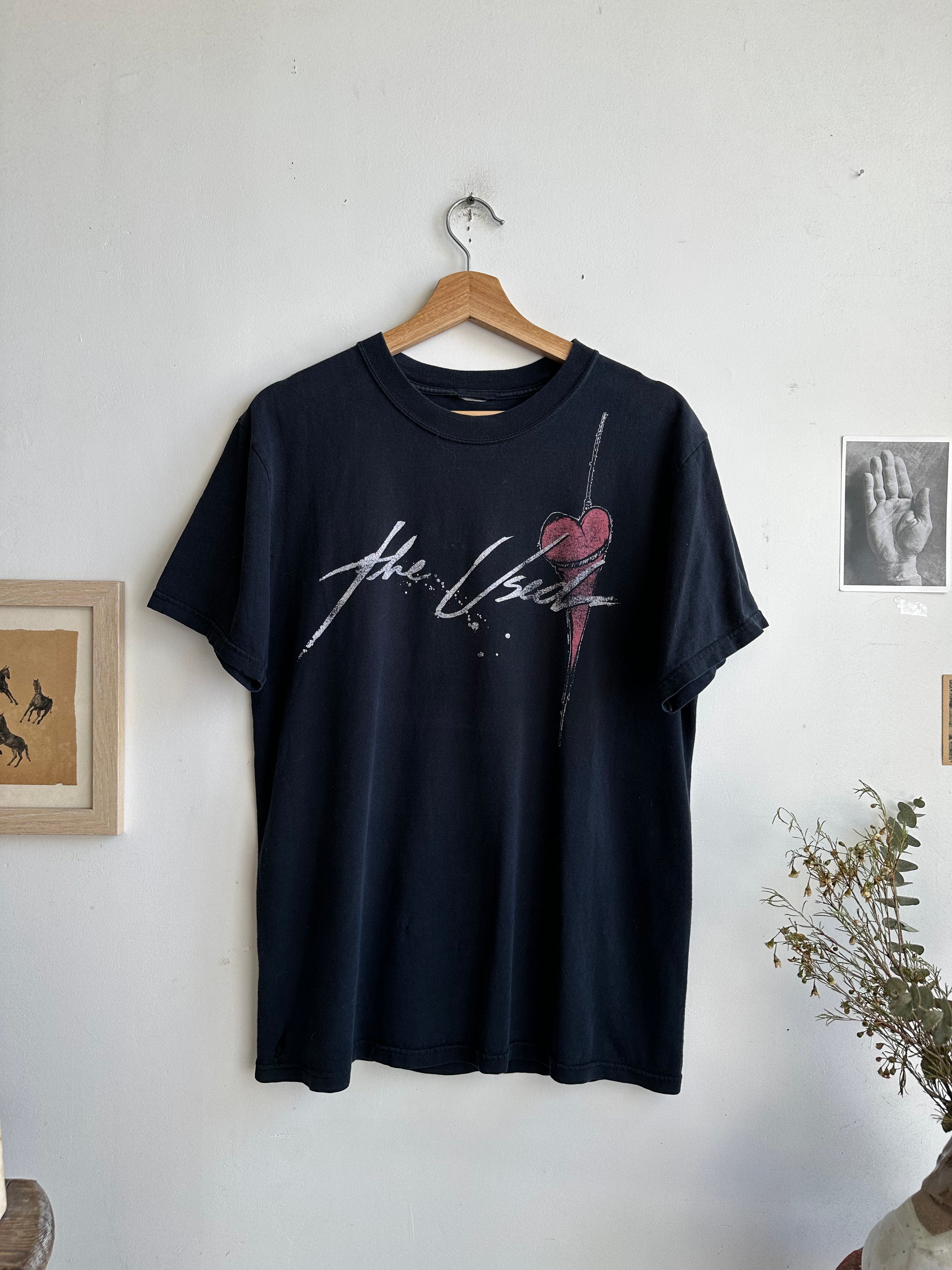 2002 Faded the Used T-Shirt (M/L)