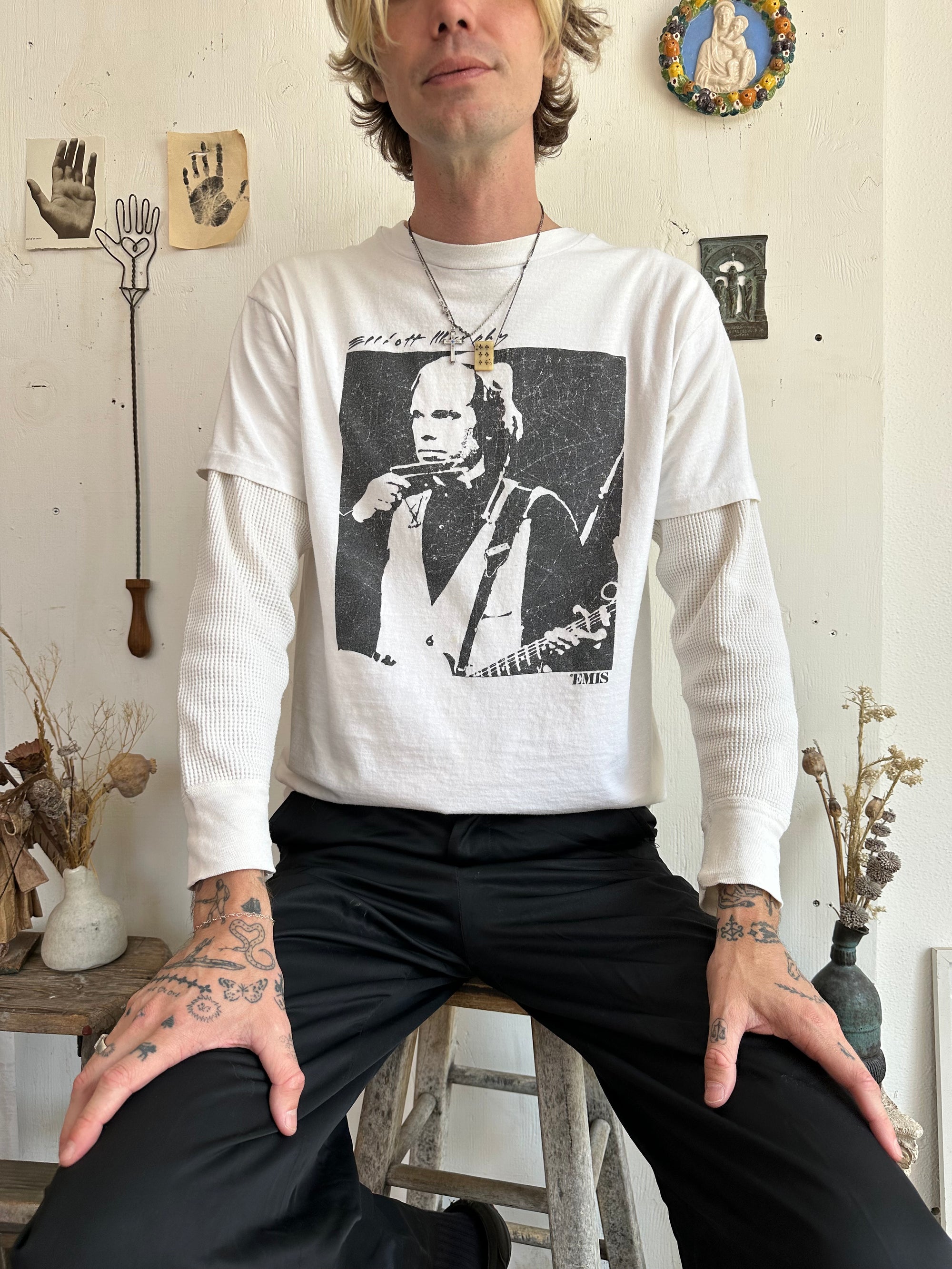 1980s Elliott Murphy Tee