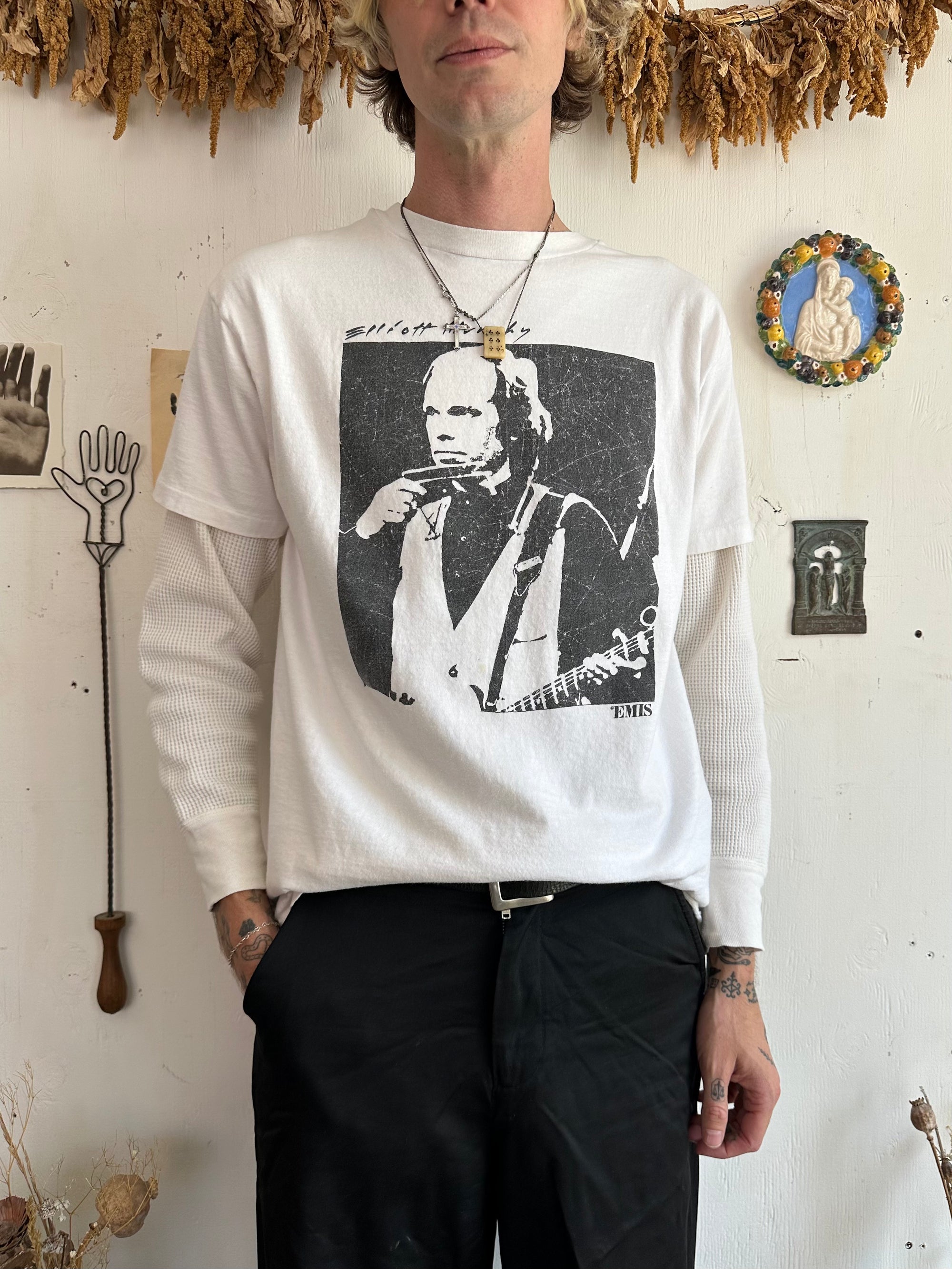 1980s Elliott Murphy Tee