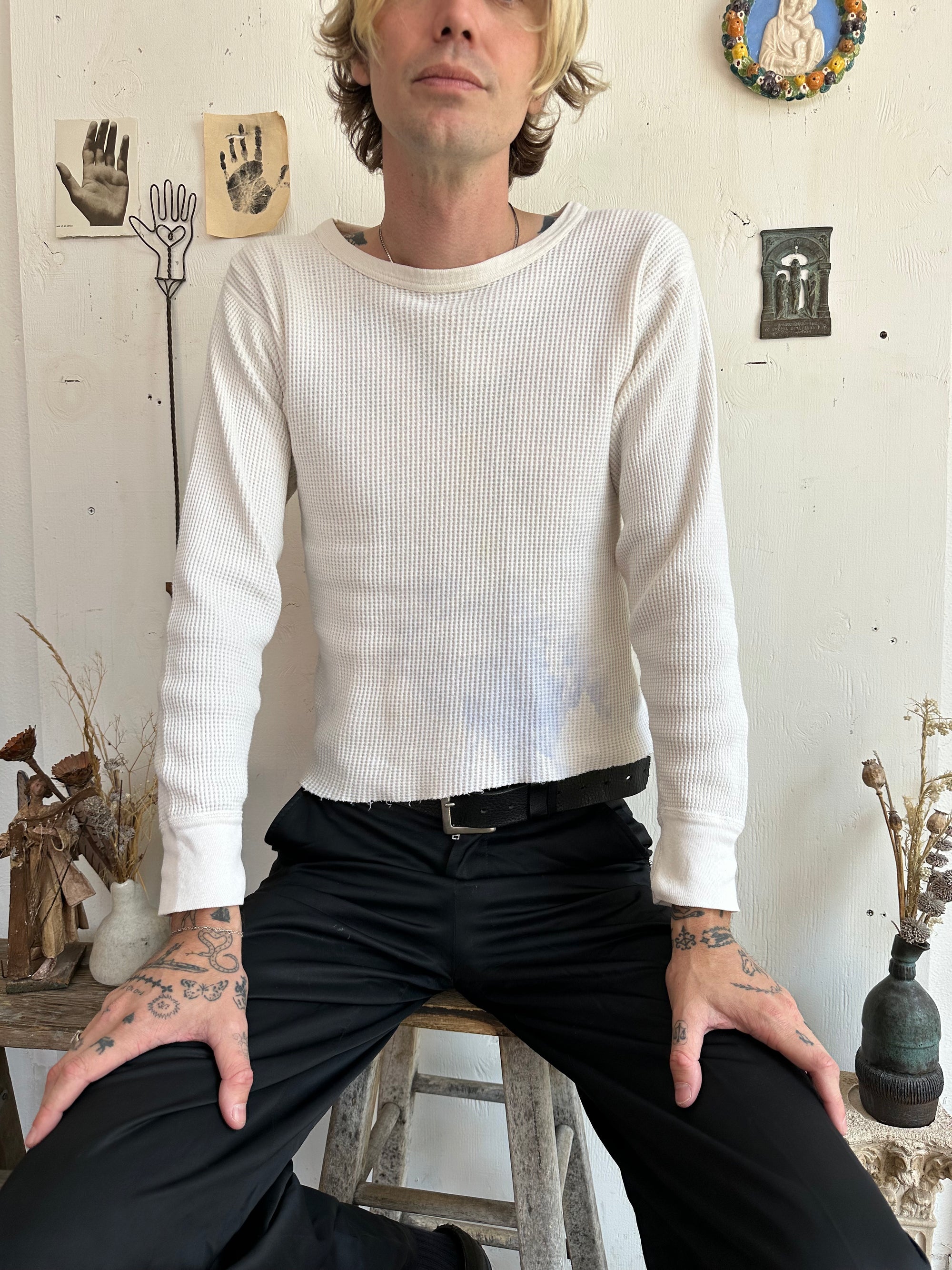 1970s Discolored Thermal
