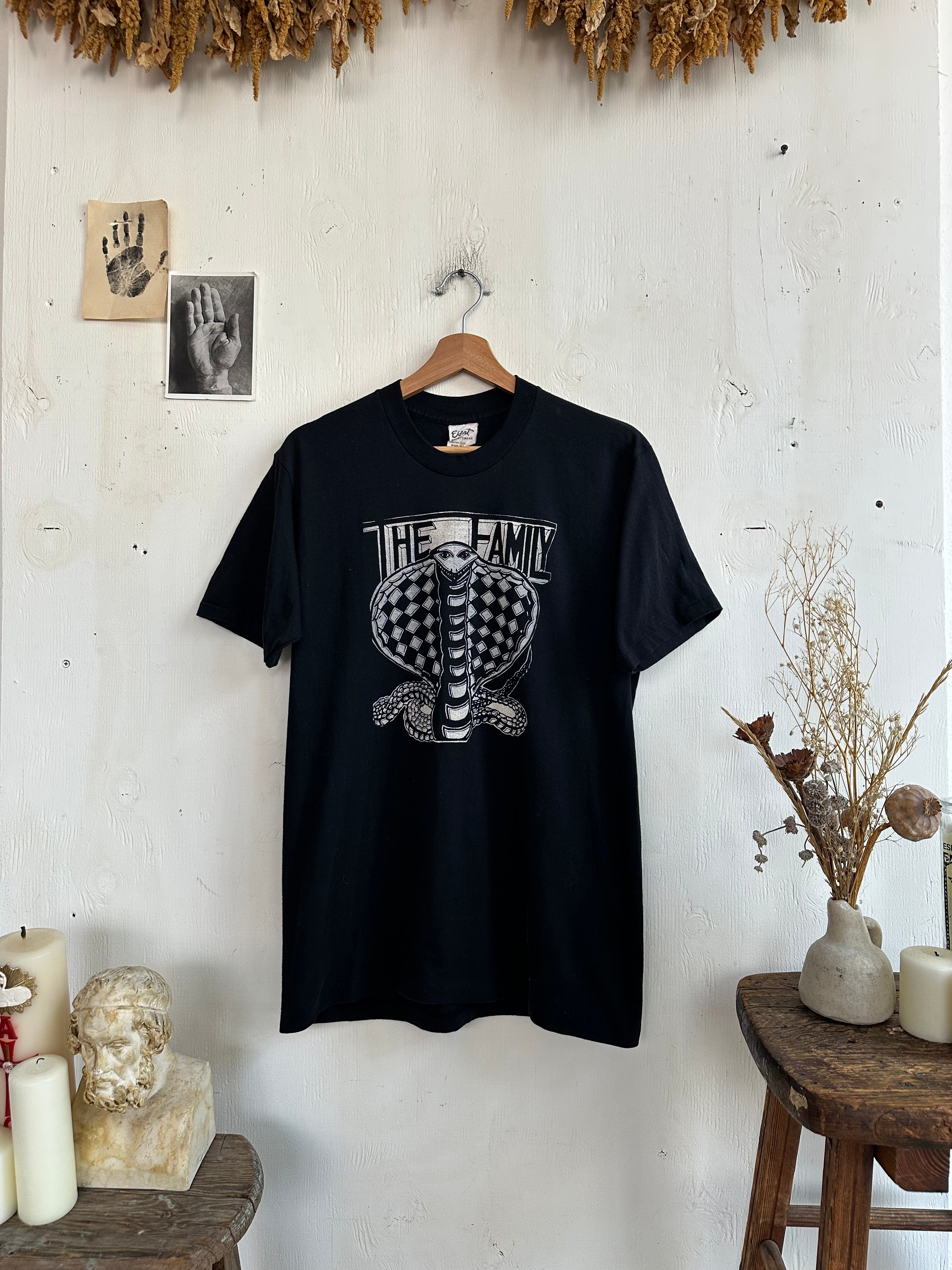1980s The Family Cobra Tee (M)