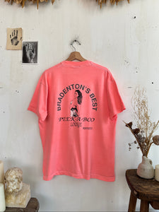 1980s Peek-A-Boo Lounge Tee (Boxy XL)