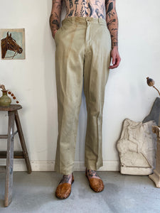 1950s Big Mac Work Trousers (31 x 32)