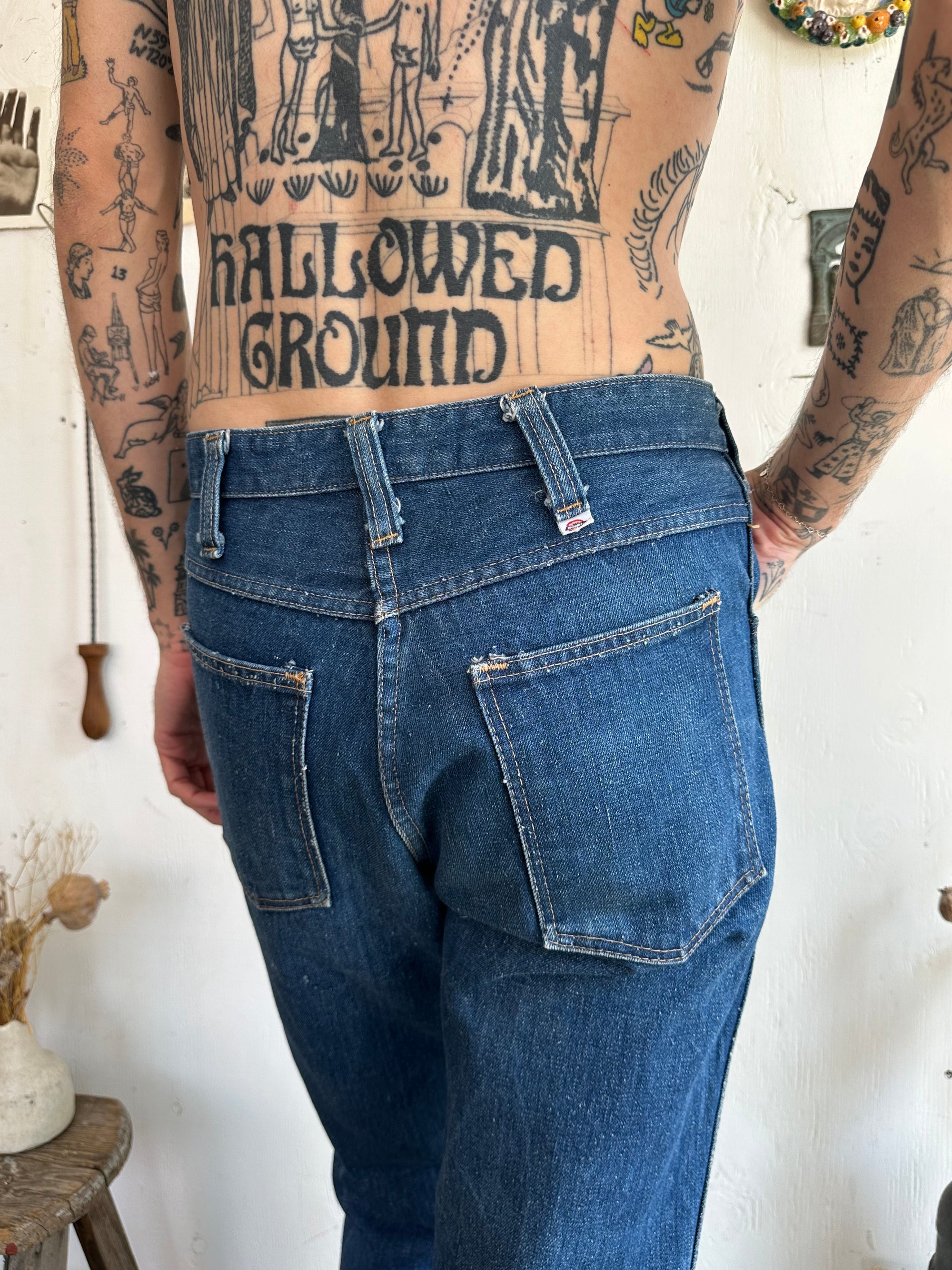 1960s Dickies