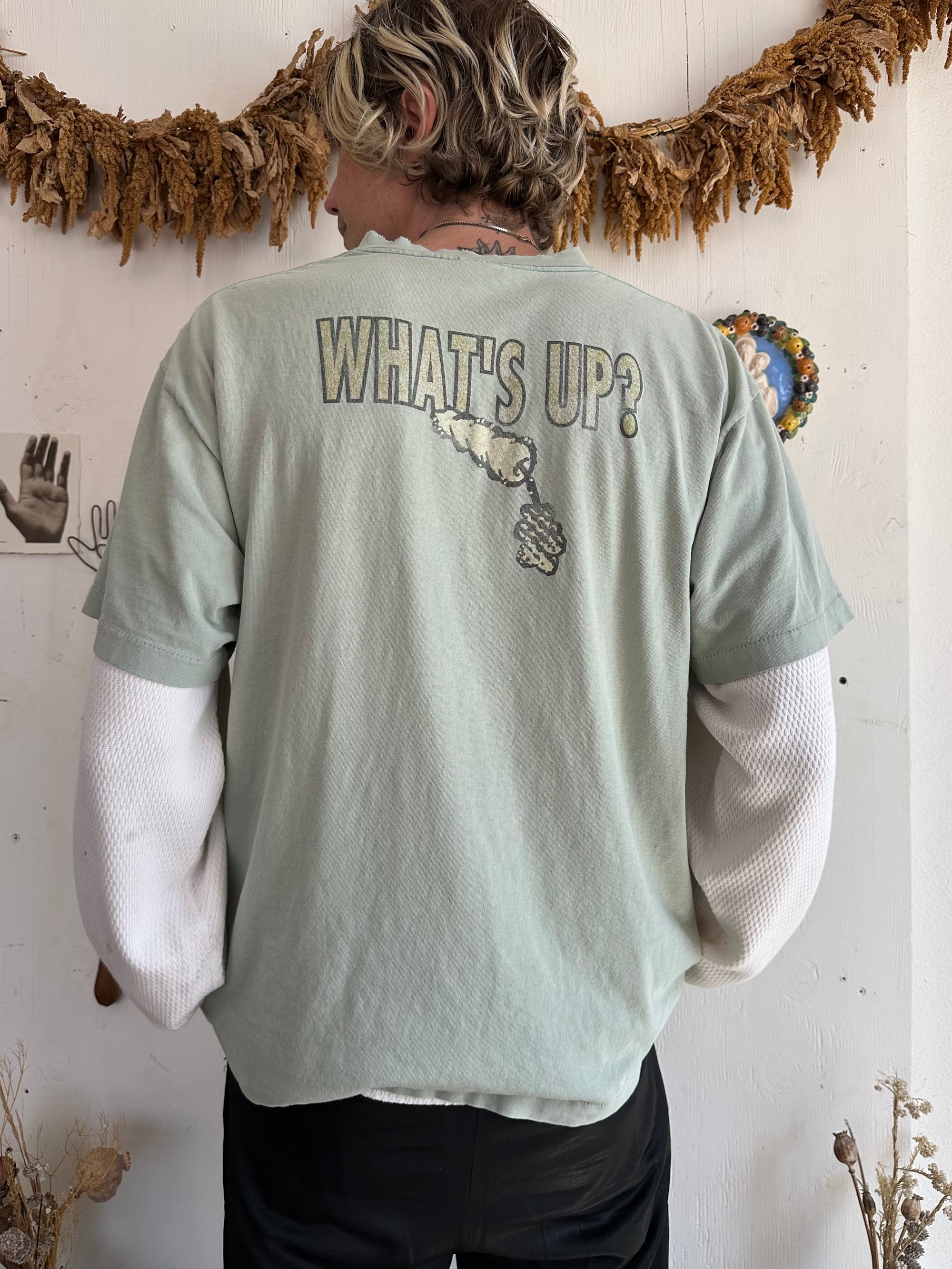 1990s Faded Bugs Bunny Tee