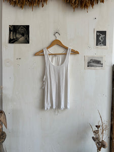 1960s Thrashed Tank Top (S/Boxy M)