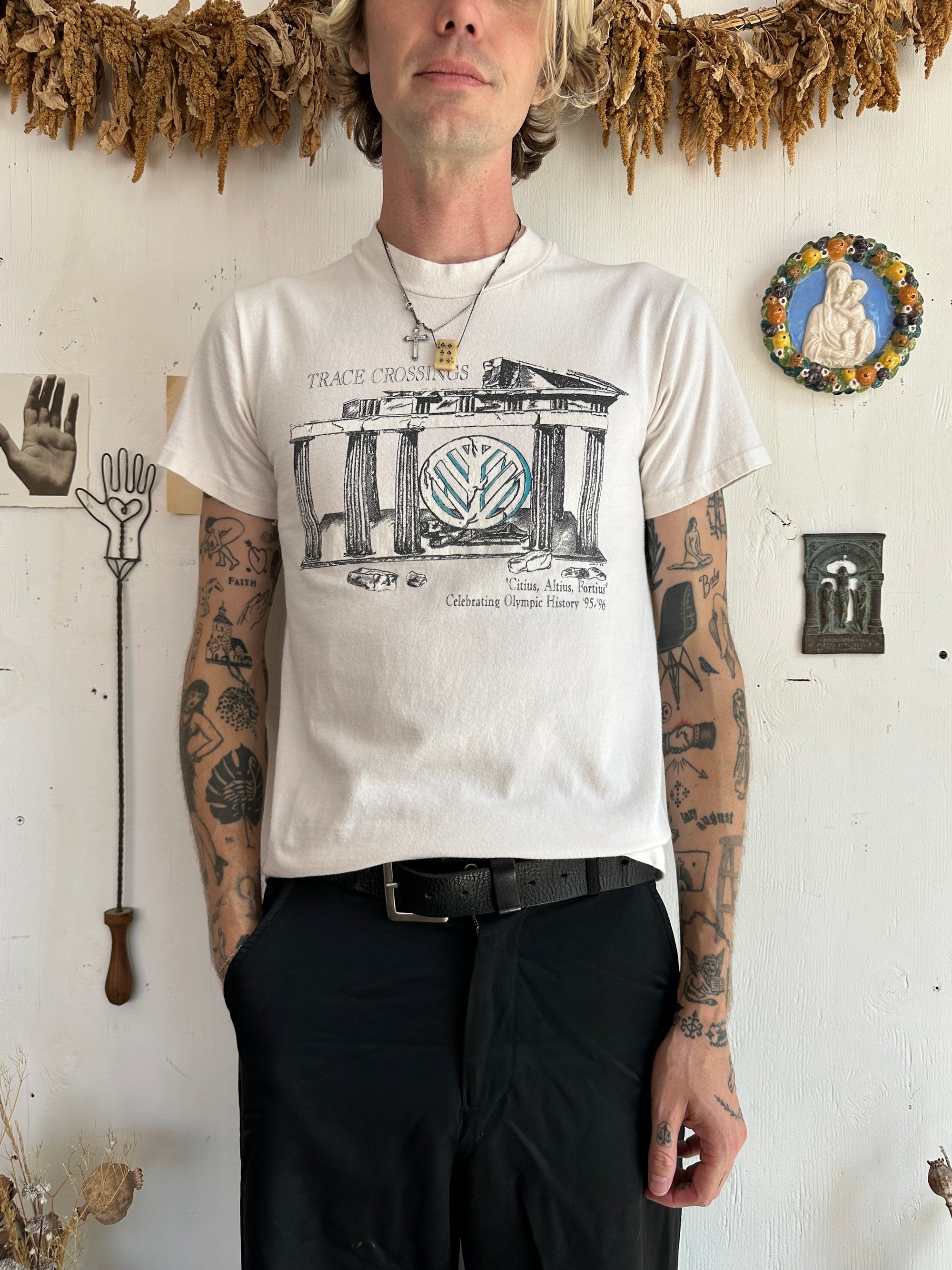 1996 Trace Crossings T-Shirt