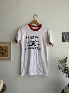 1980s Haiti Liberation Tee (M)