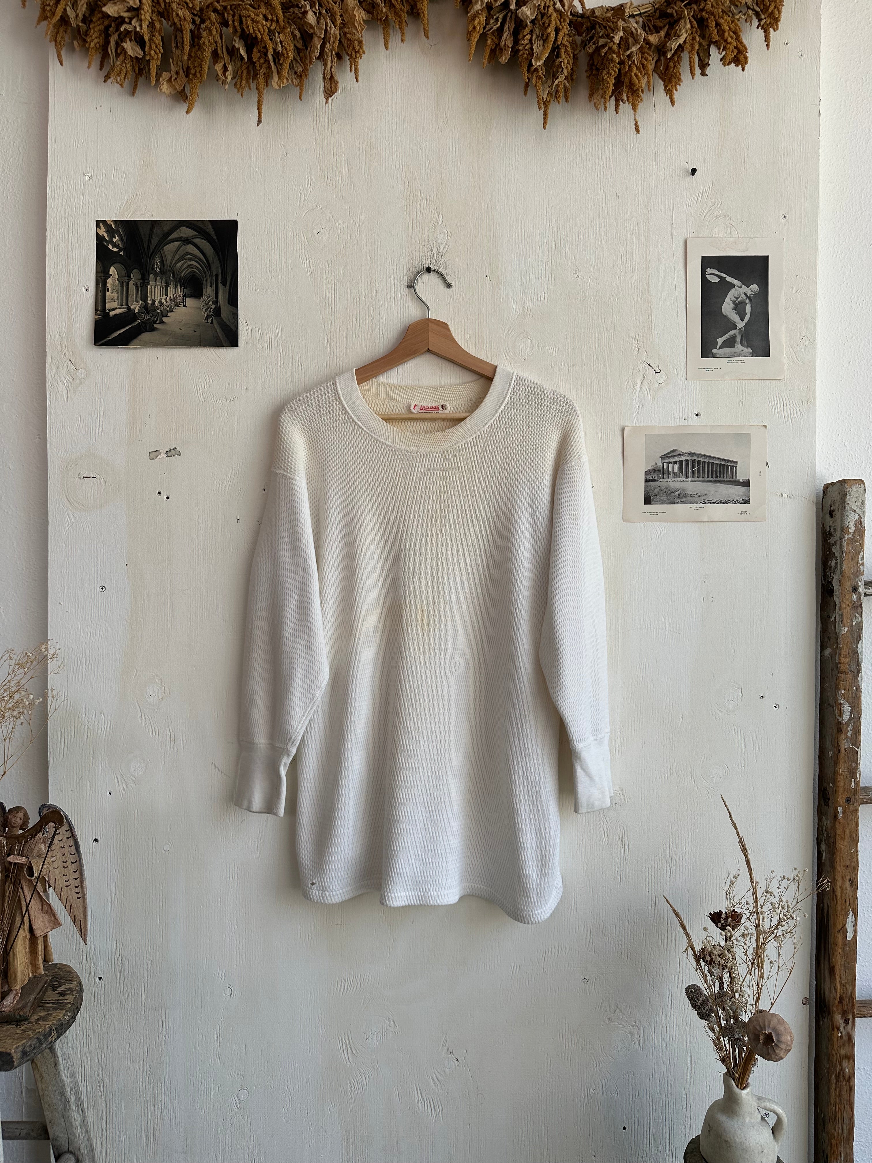 1960s Well Worn Duxbak Thermal (XL)