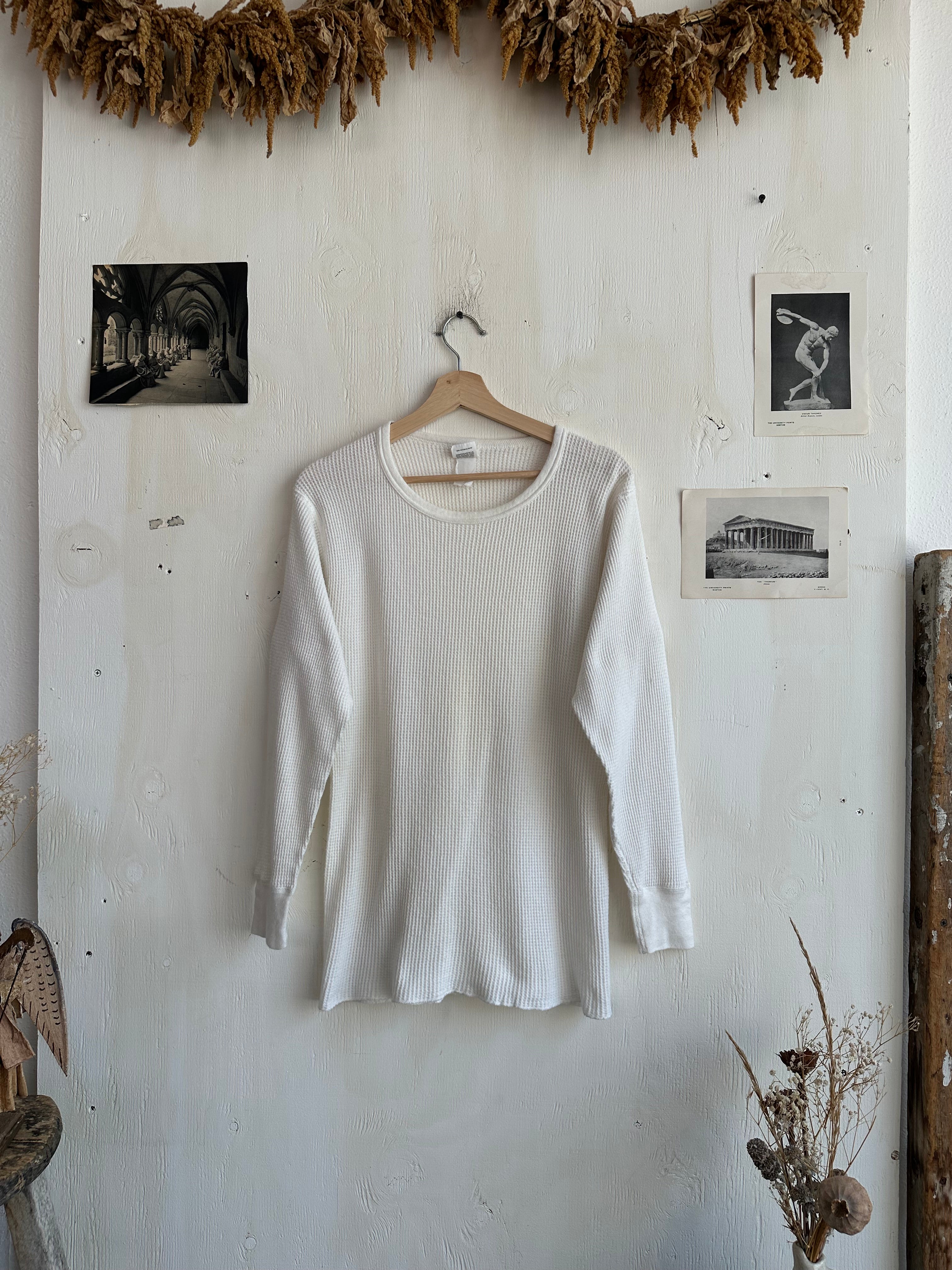 1970s Morgan Mills Thermal (L/XL)