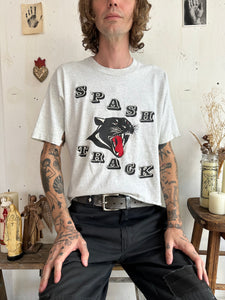 1990s Splash Track Panthers Tee (Boxy M)