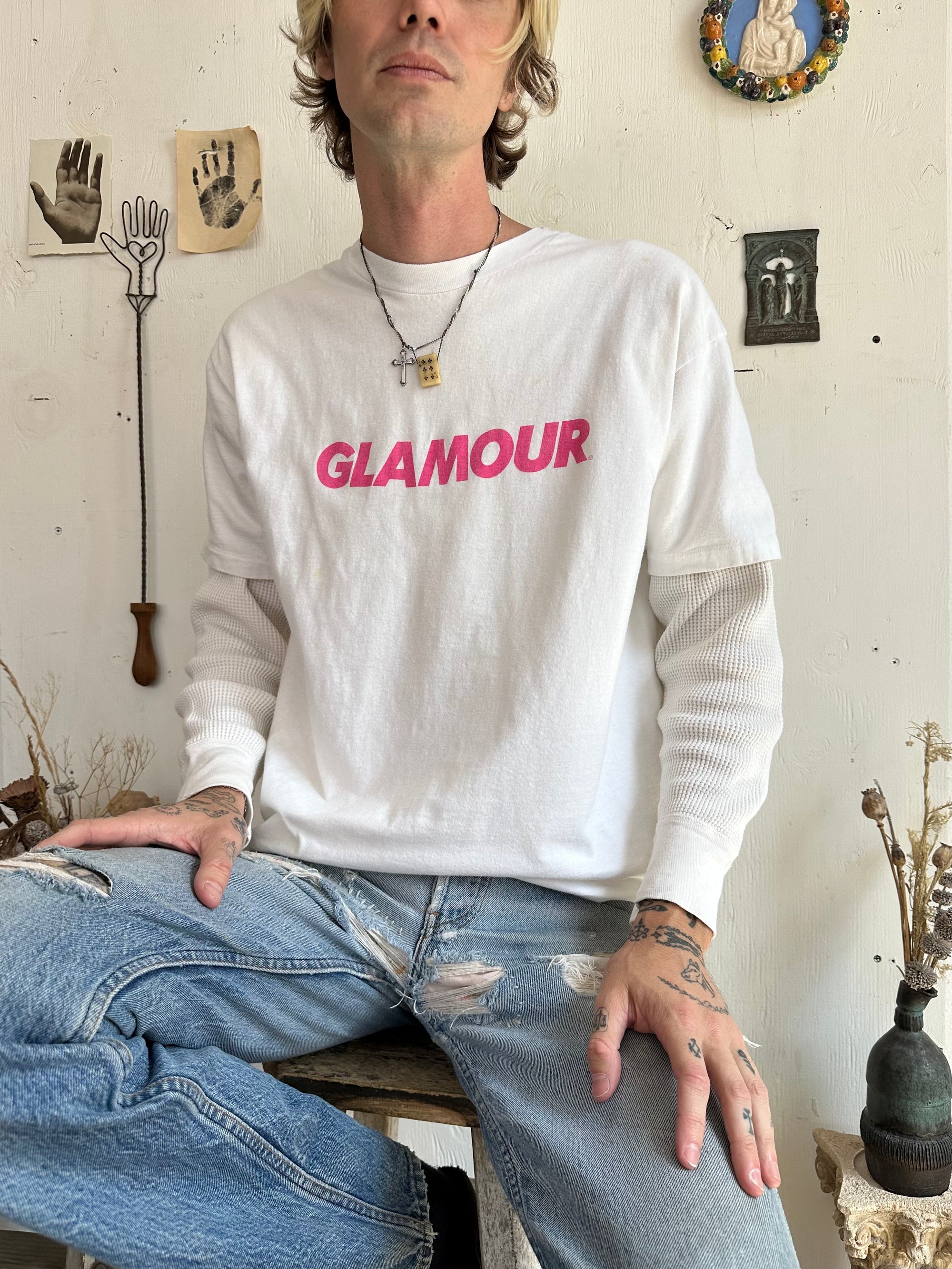 1980s Glamour Tee