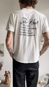 1980s Tony Rice Unit T-Shirt (L)