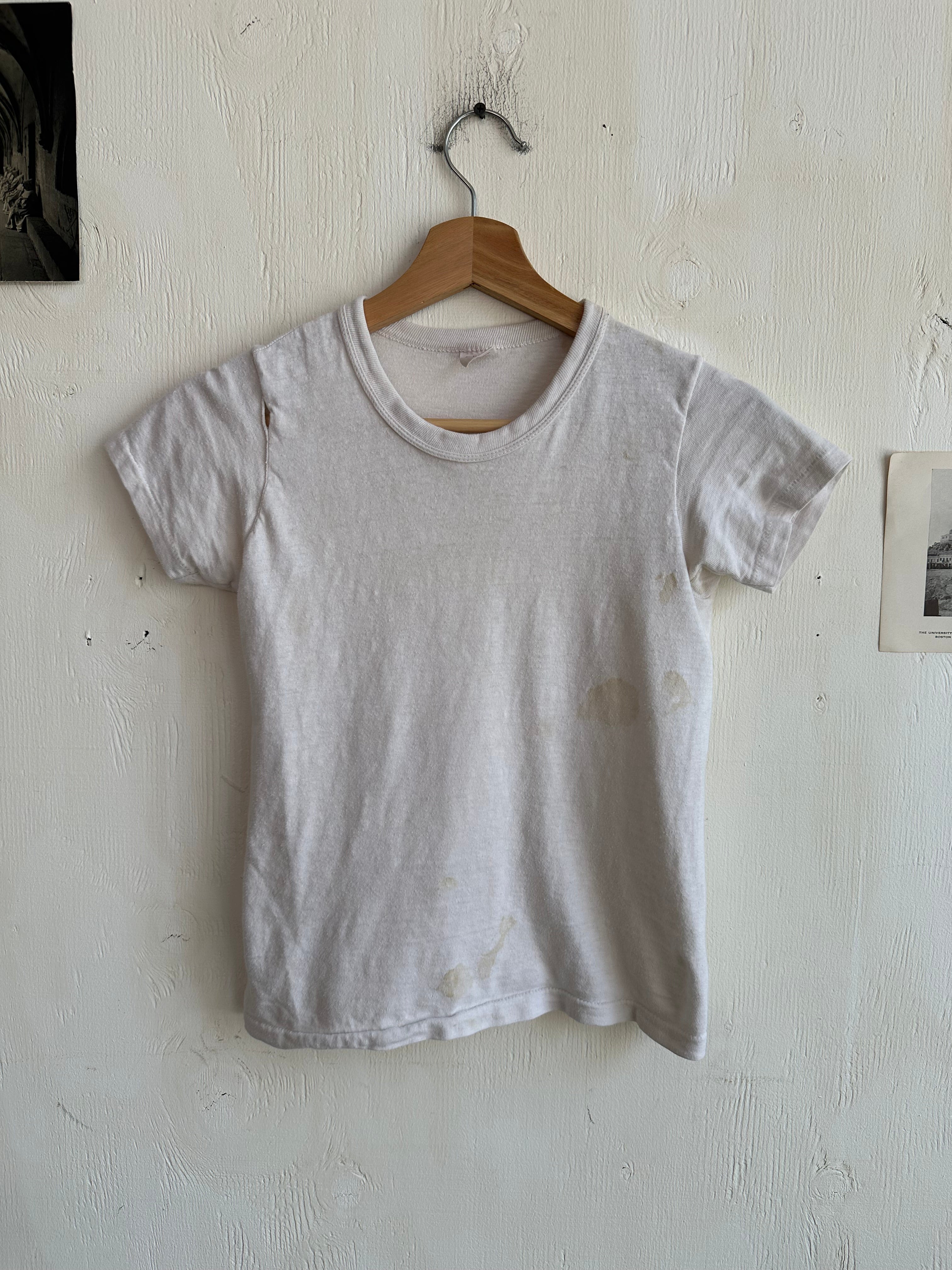 1960s Thrashed Tiny Blank (XS)