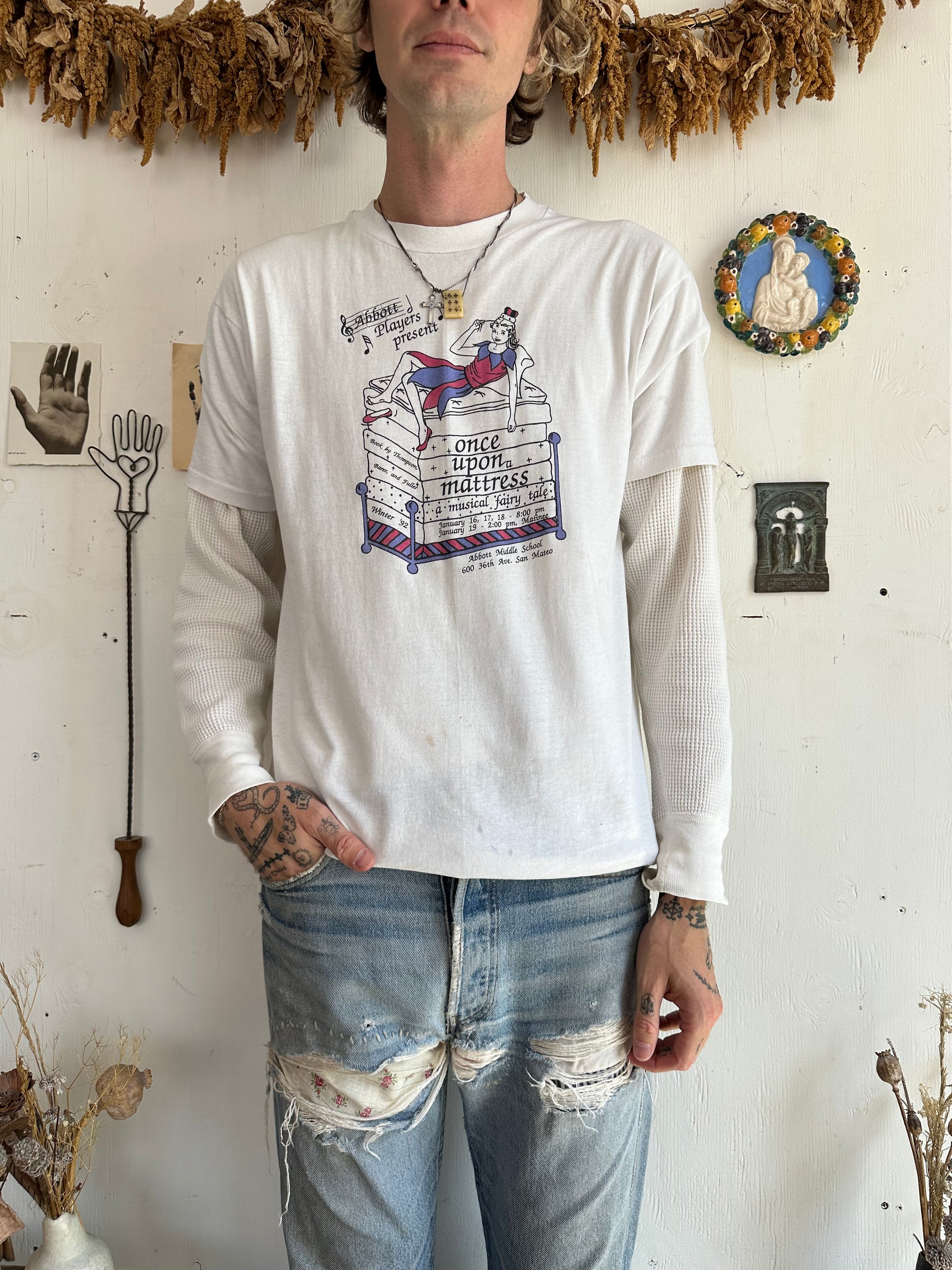 1980s Play Tee
