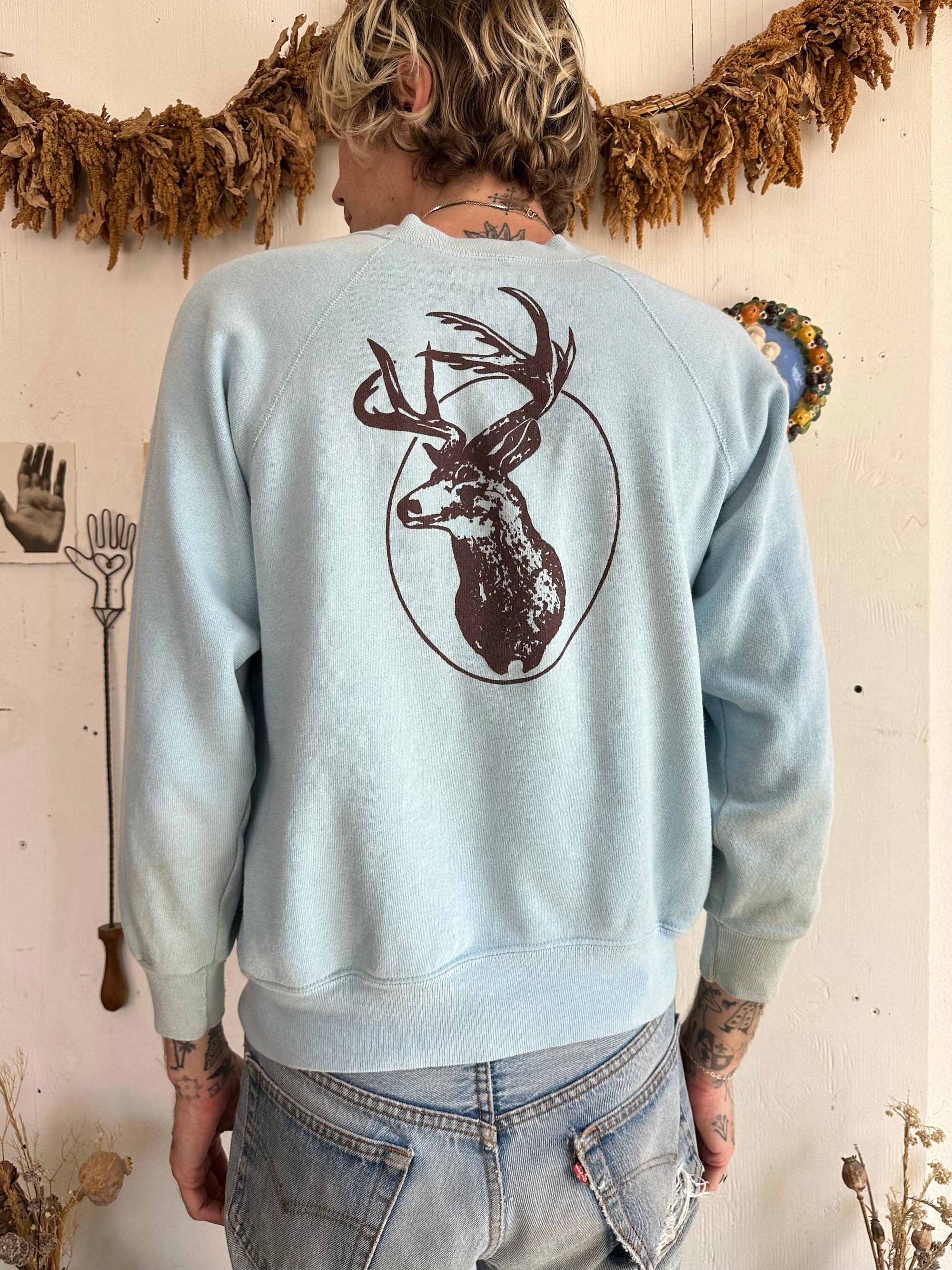 1980s Kings Crossing Store Sweatshirt