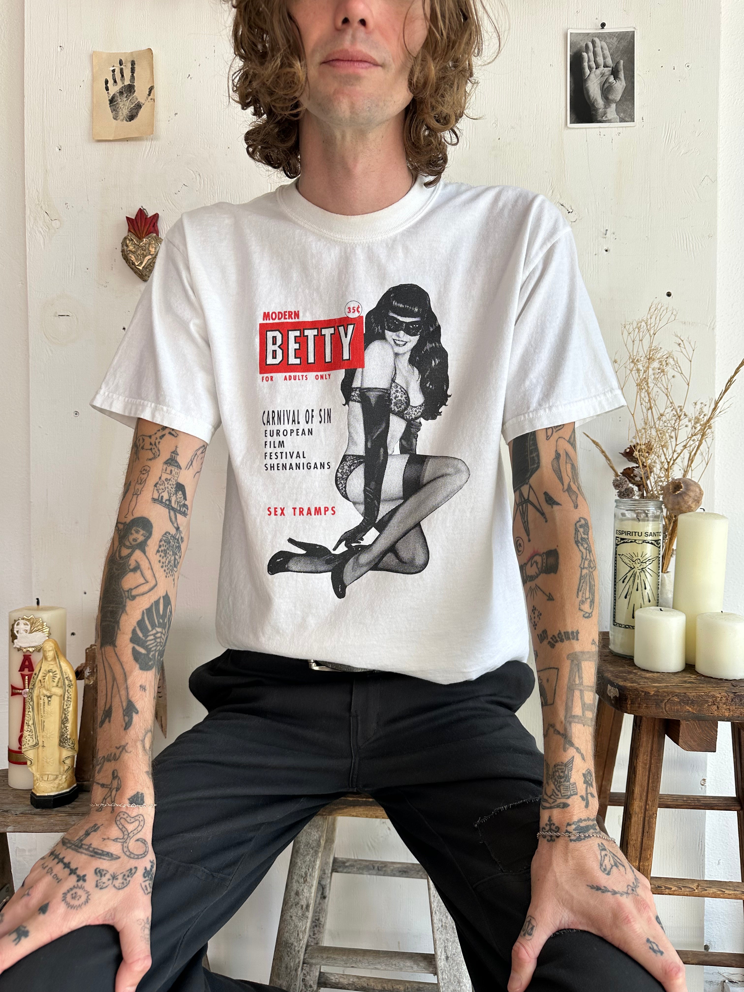 1990s Sex Tramps Tee (L)