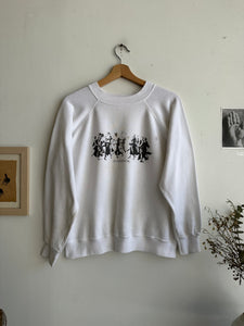 1980s Ashes Crewneck (Boxy S/M)