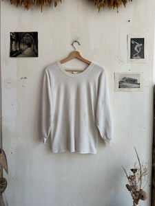 1970s Sportswear Chopped Sweatshirt (M/L)