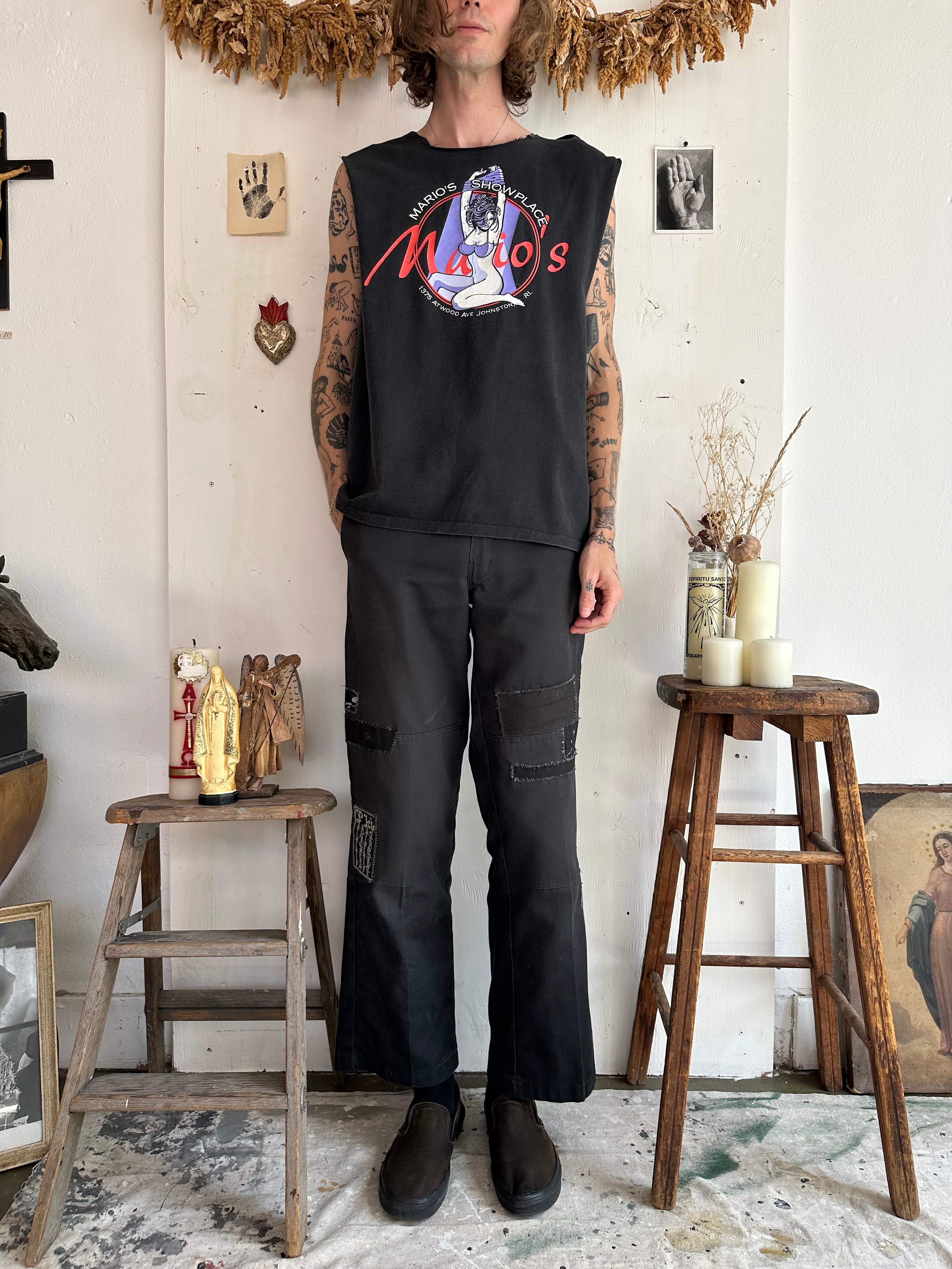 1990s Mario’s Showplace Muscle Tee (XL)