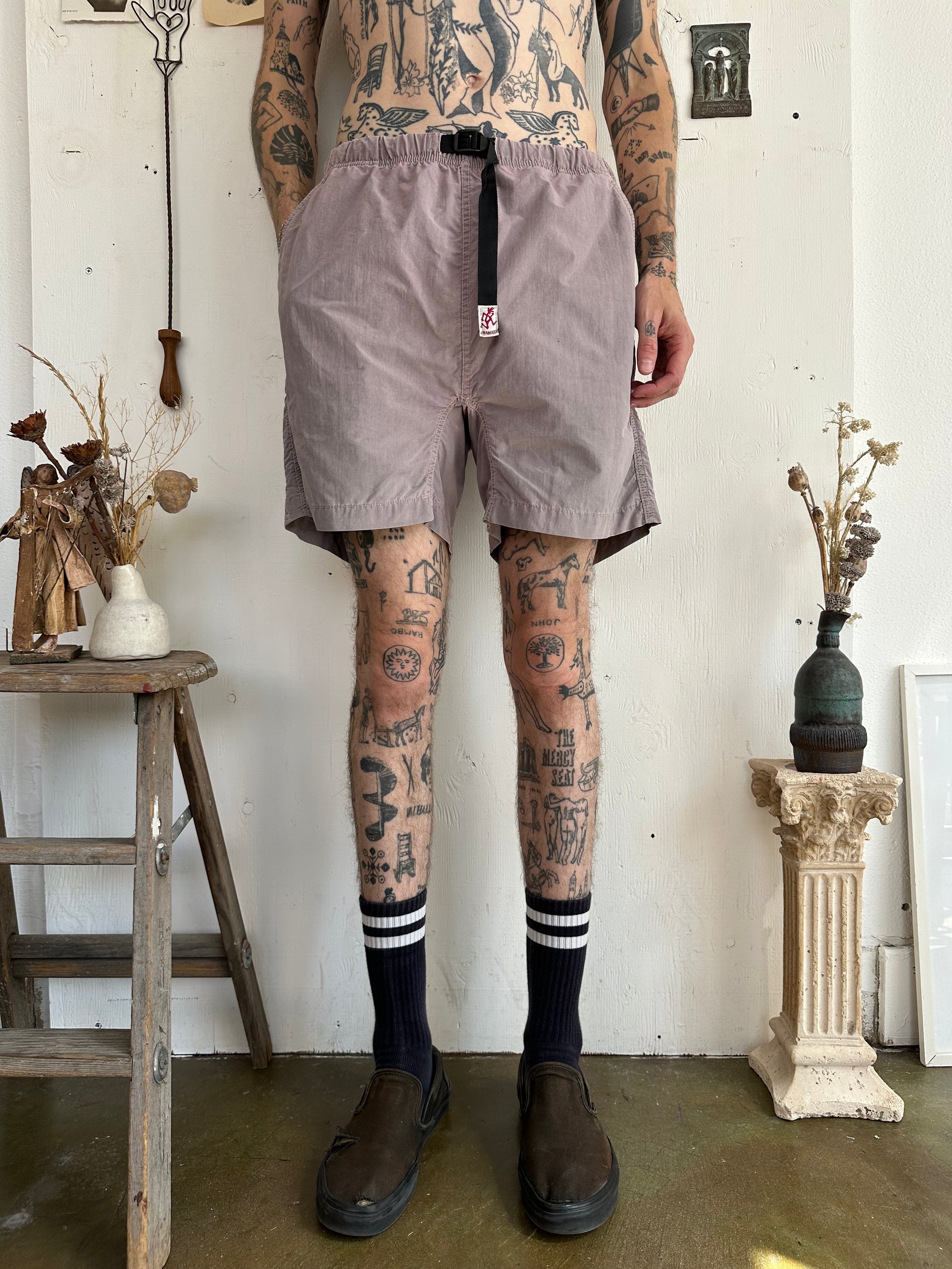1990s Sunfaded Cramicci Shorts