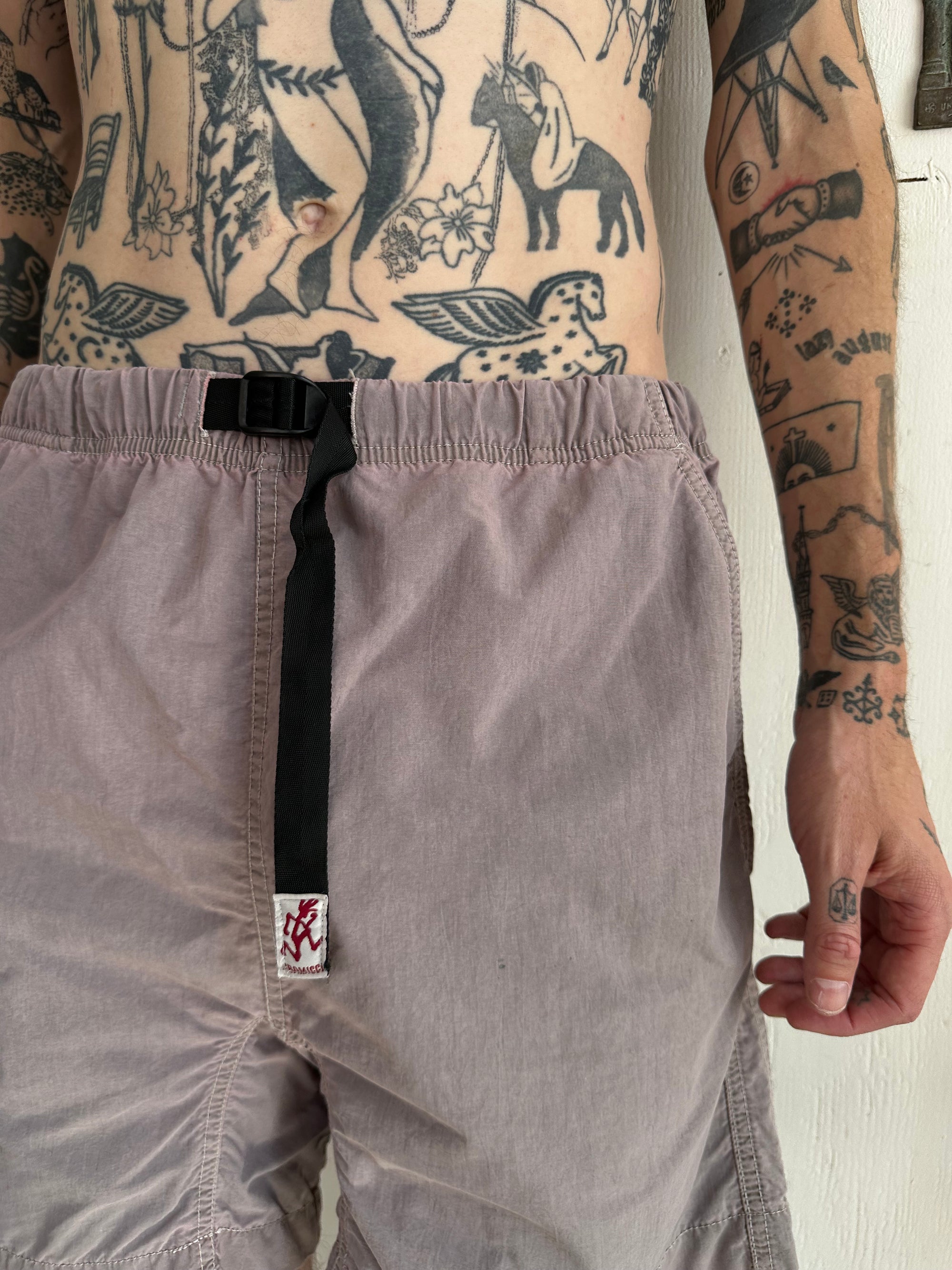 1990s Sunfaded Cramicci Shorts