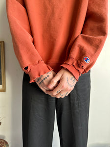 1990s Well-Worn Champion Sweatshirt (Boxy M/L)