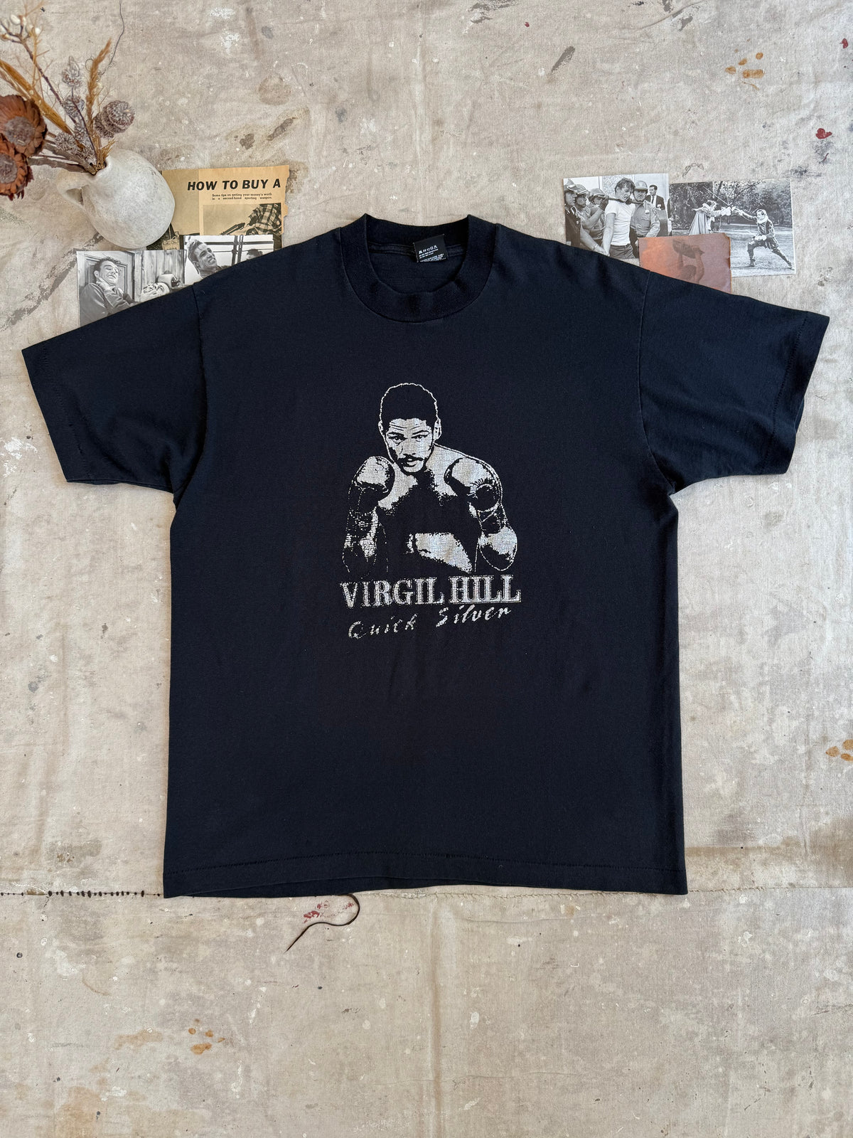 1980s Virgil Hill Tee