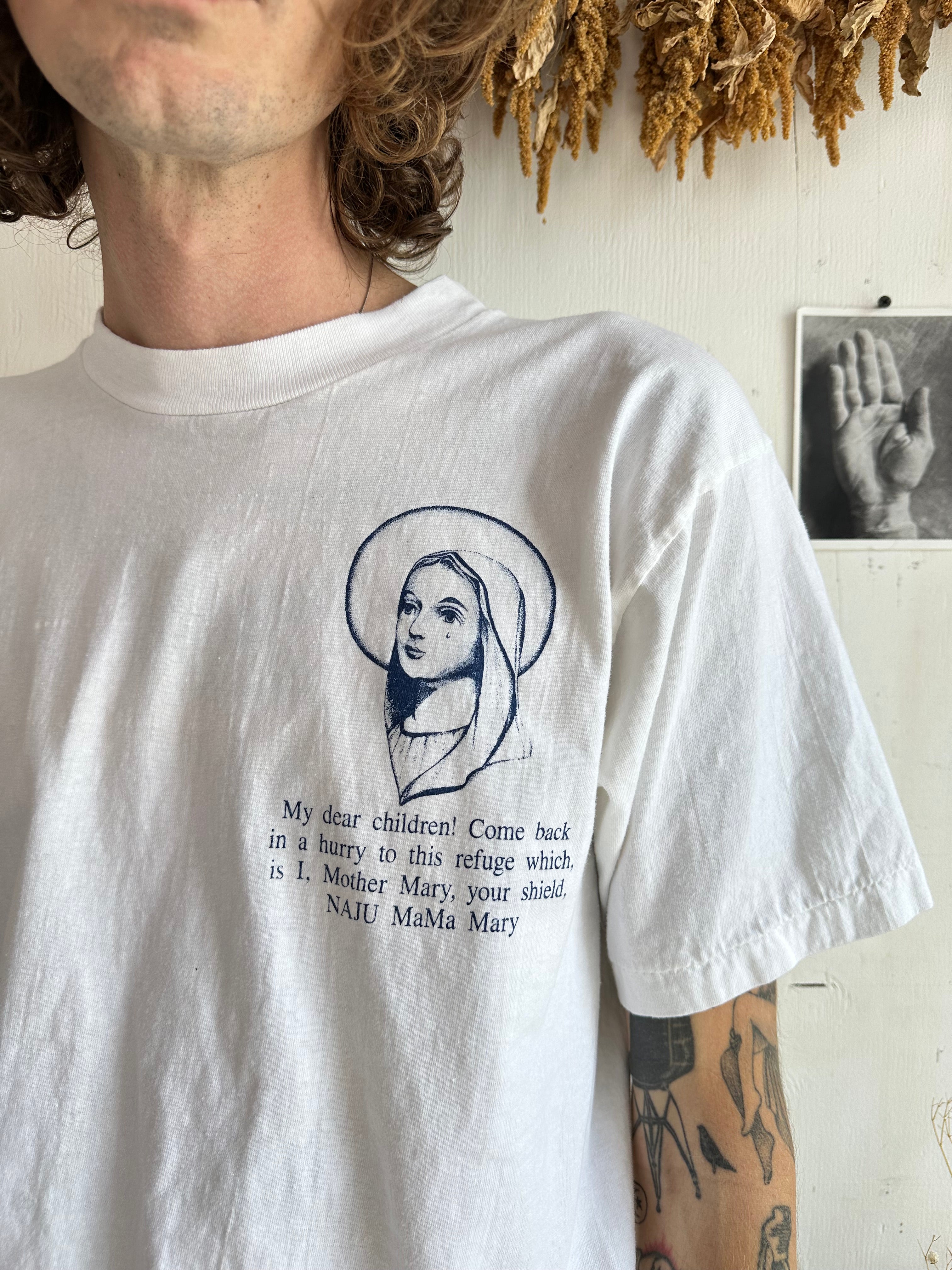 1990s Mother Mary Tee (M)