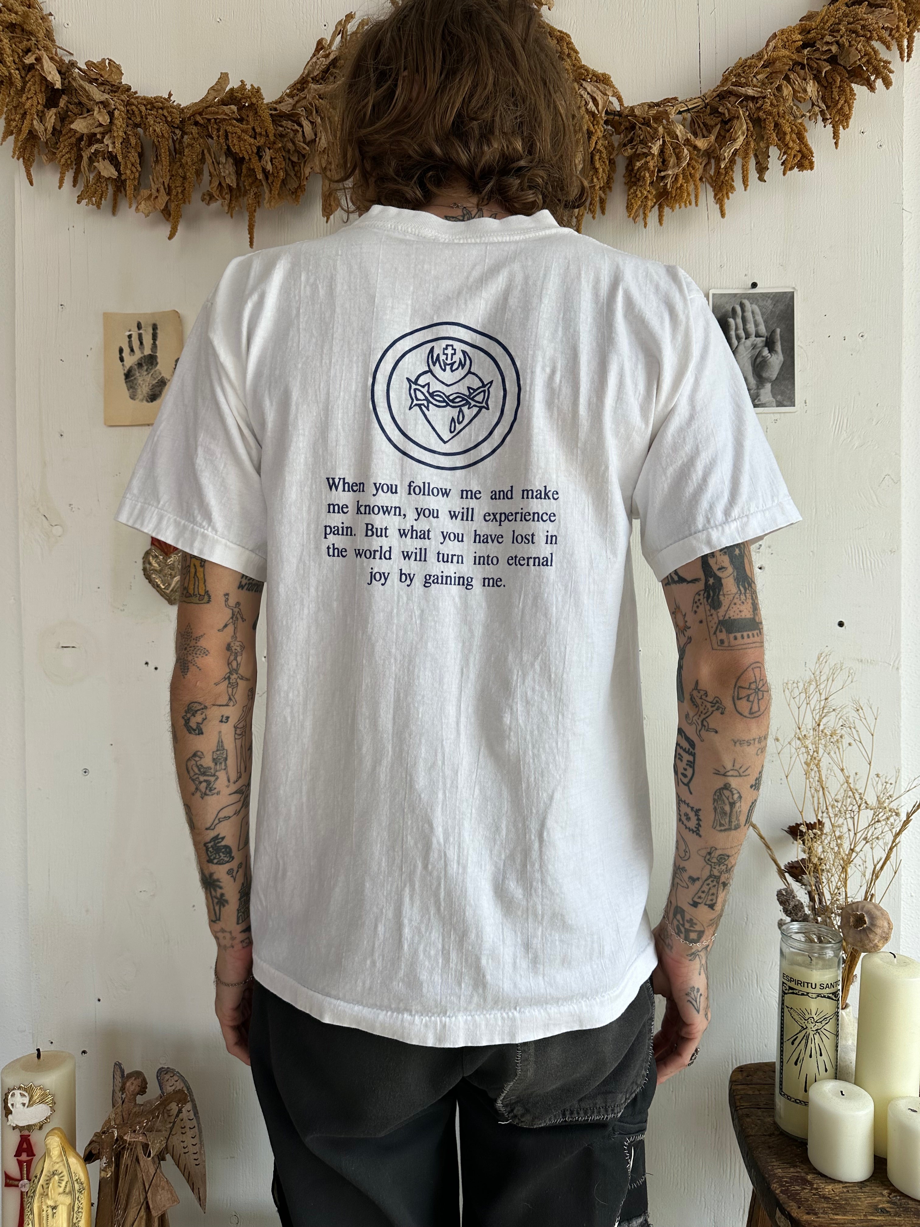1990s Mother Mary Tee (M)