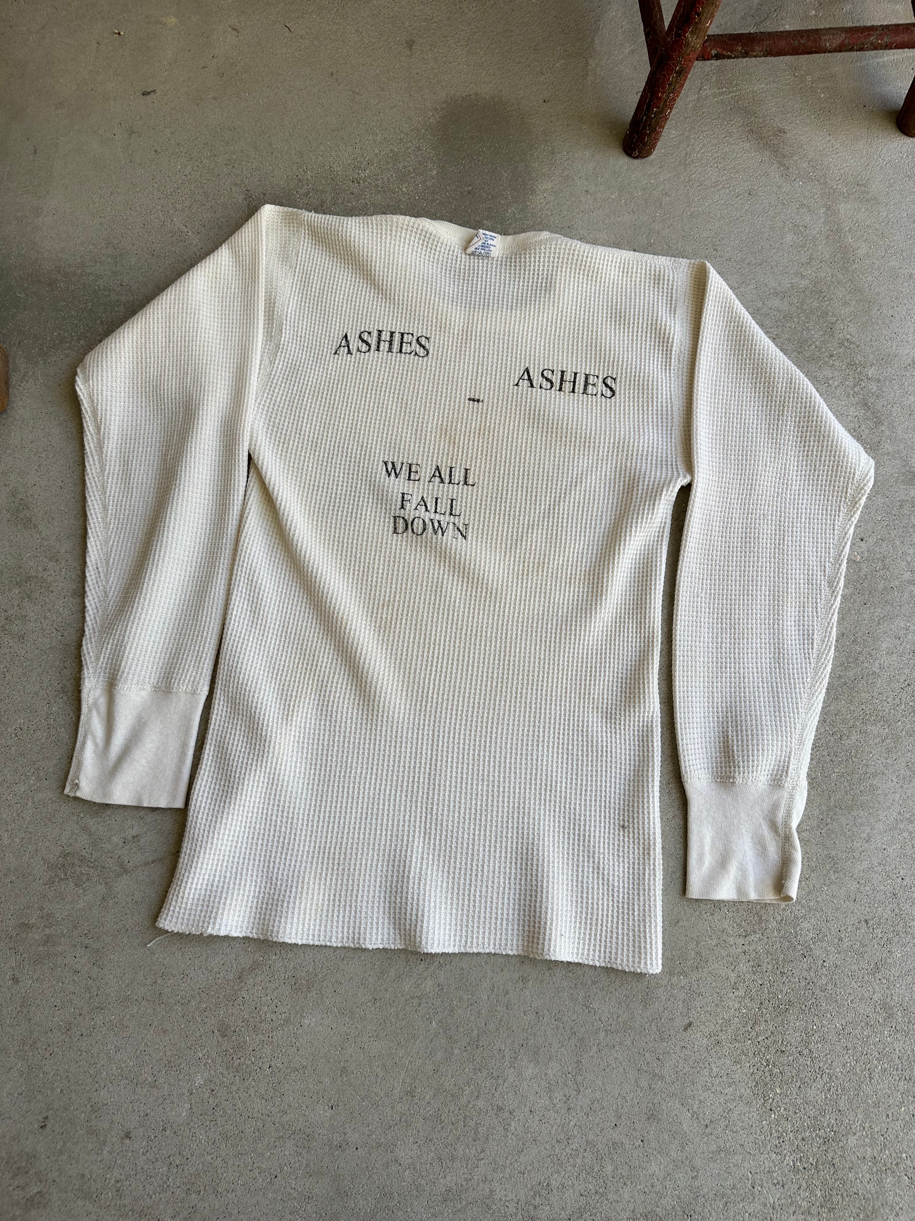 1980s Ashes Inverted Thermal (S/M)