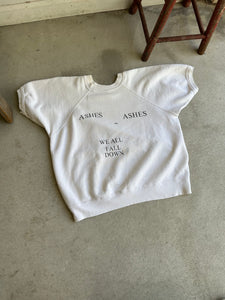 1960s Ashes Short-Sleeve Crewneck (M)