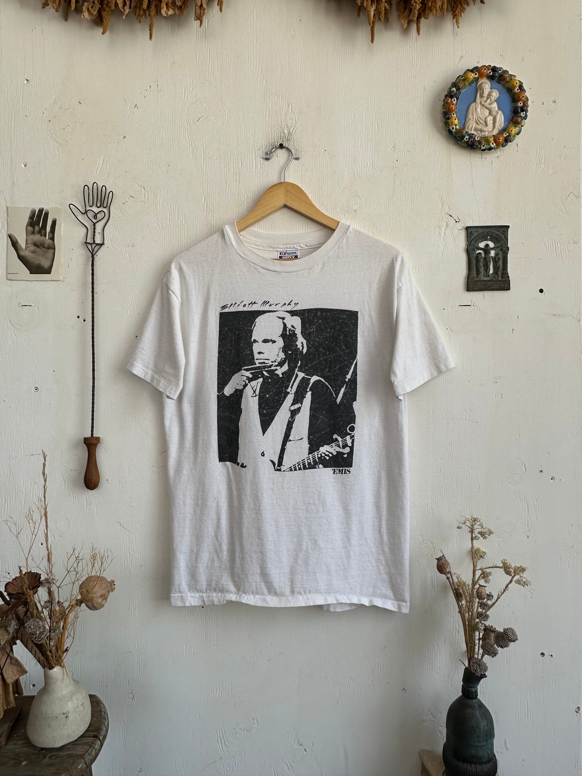 1980s Elliott Murphy Tee