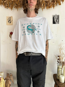 1990s Scorpion Tequila Tee (XL)