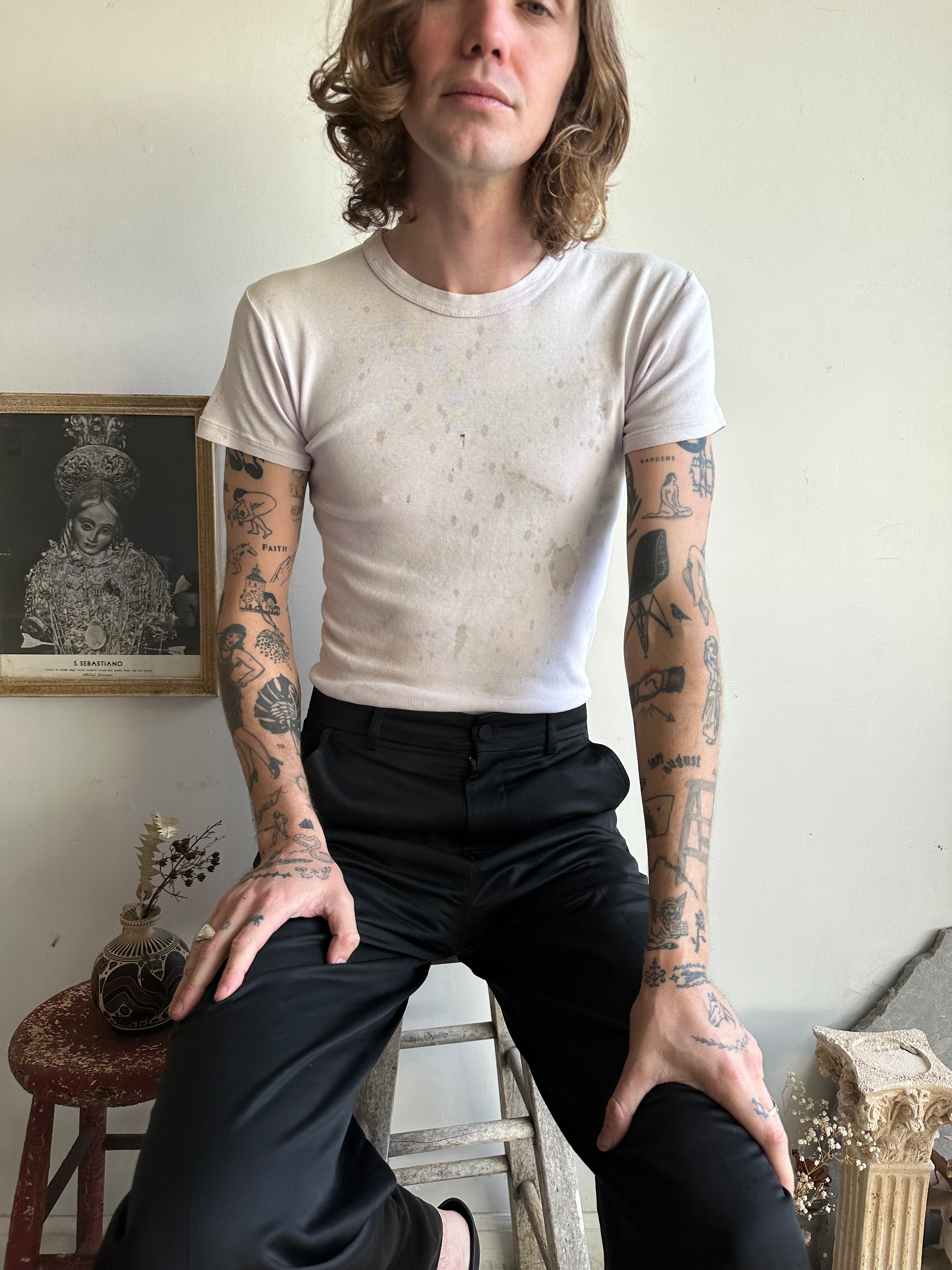 1950s Thrashed Blank (S/M)
