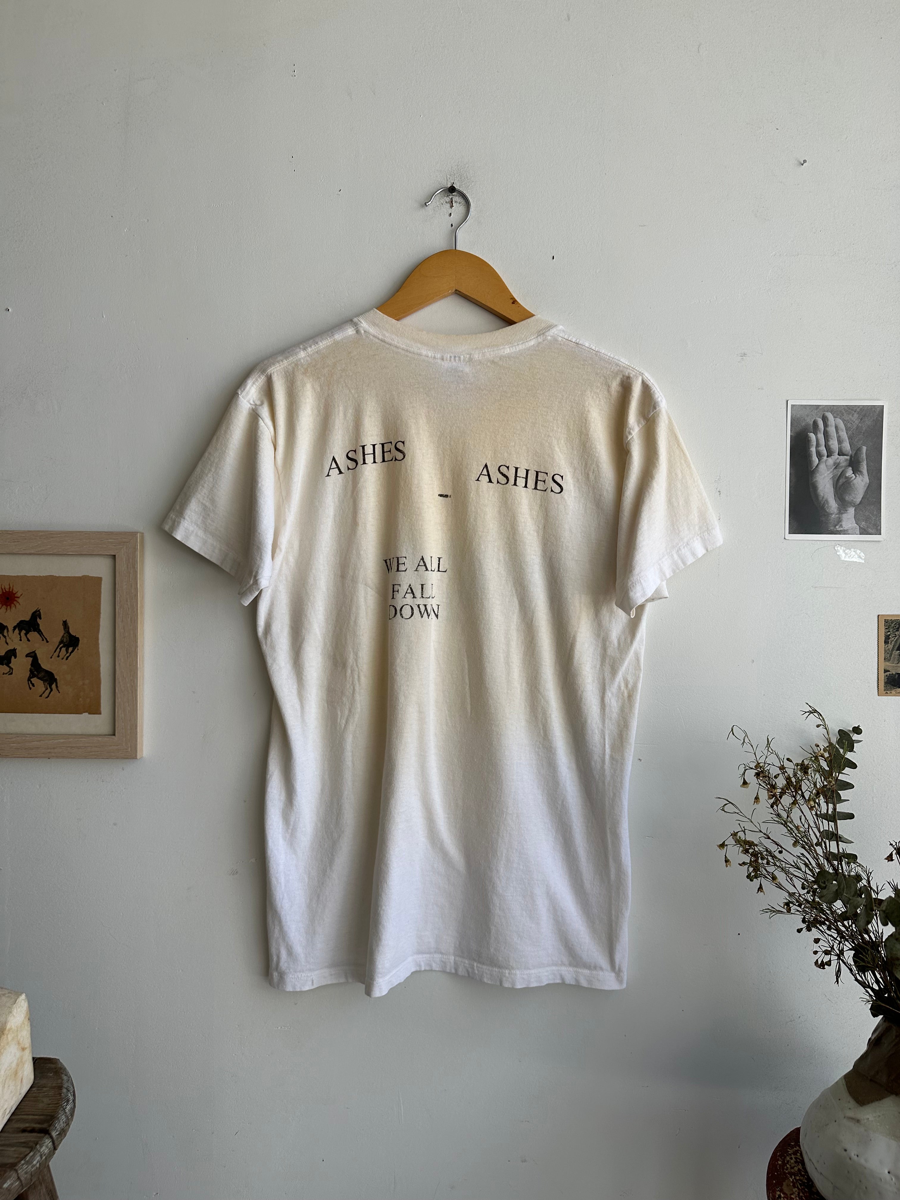 1980s Ashes T-Shirt (M)