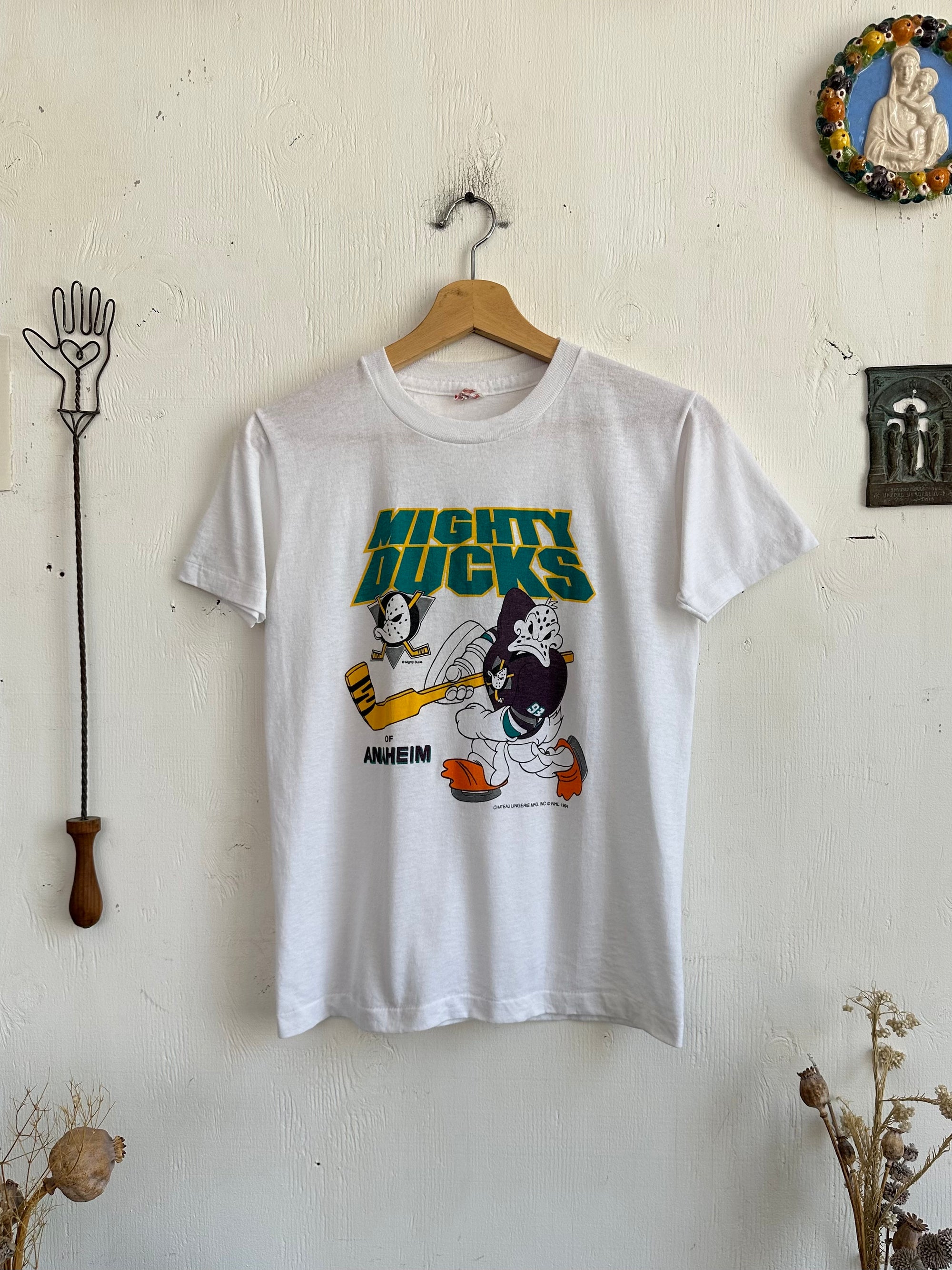 1994 Mighty Ducks Tee