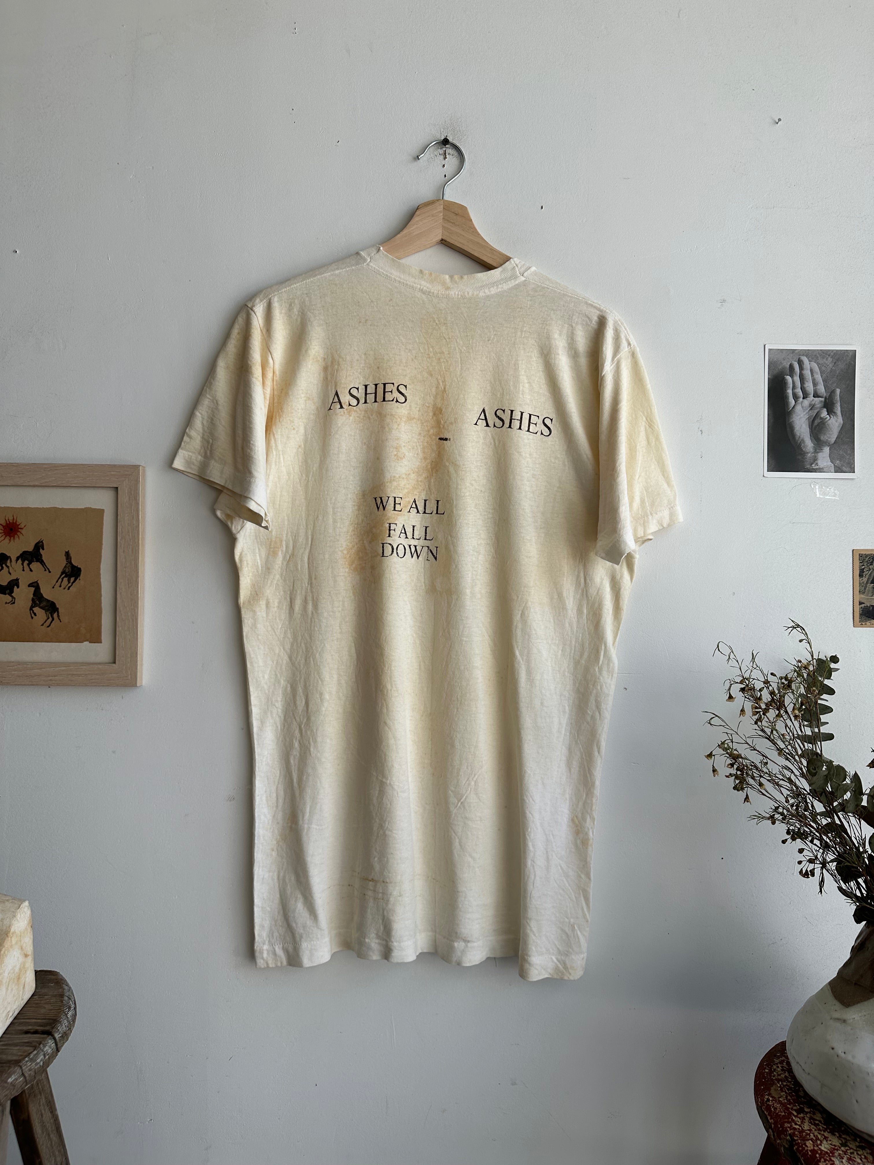 1980s Ashes Tee (M/L)