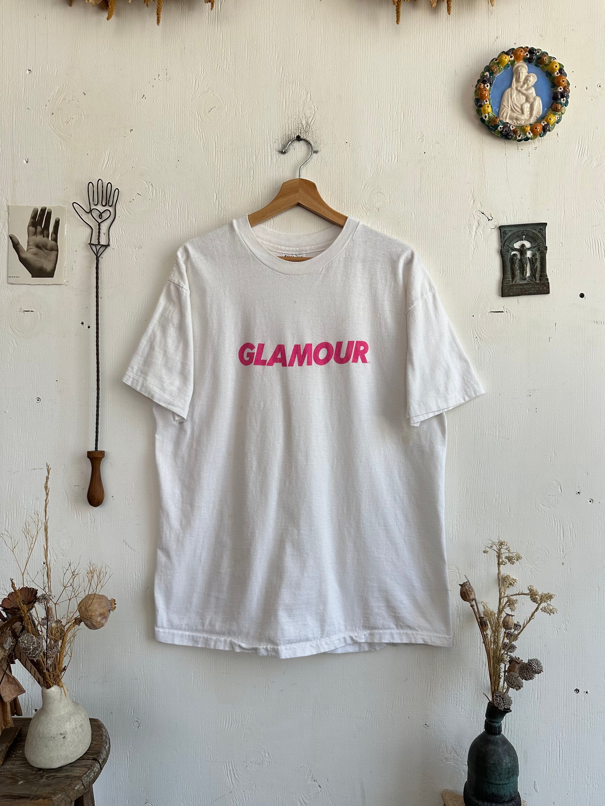 1980s Glamour Tee