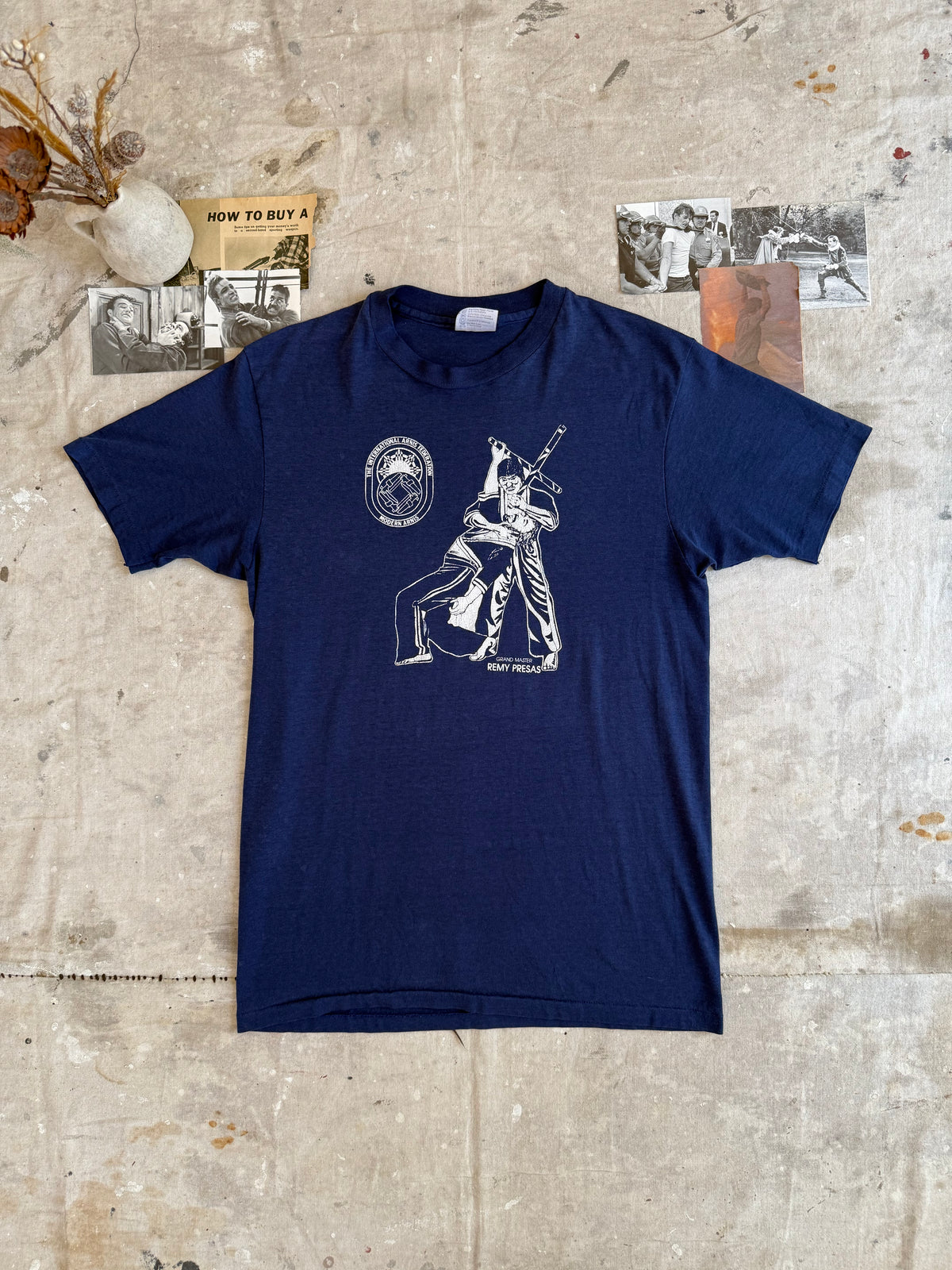 1980s Grand Master Tee