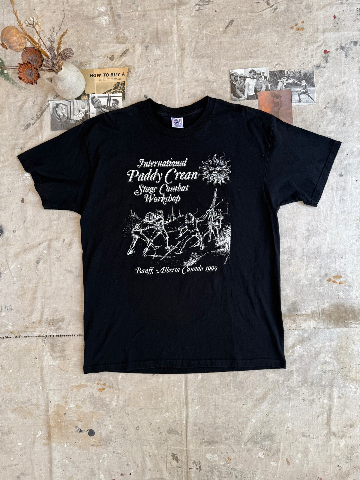 1999 Stage Combat Tee
