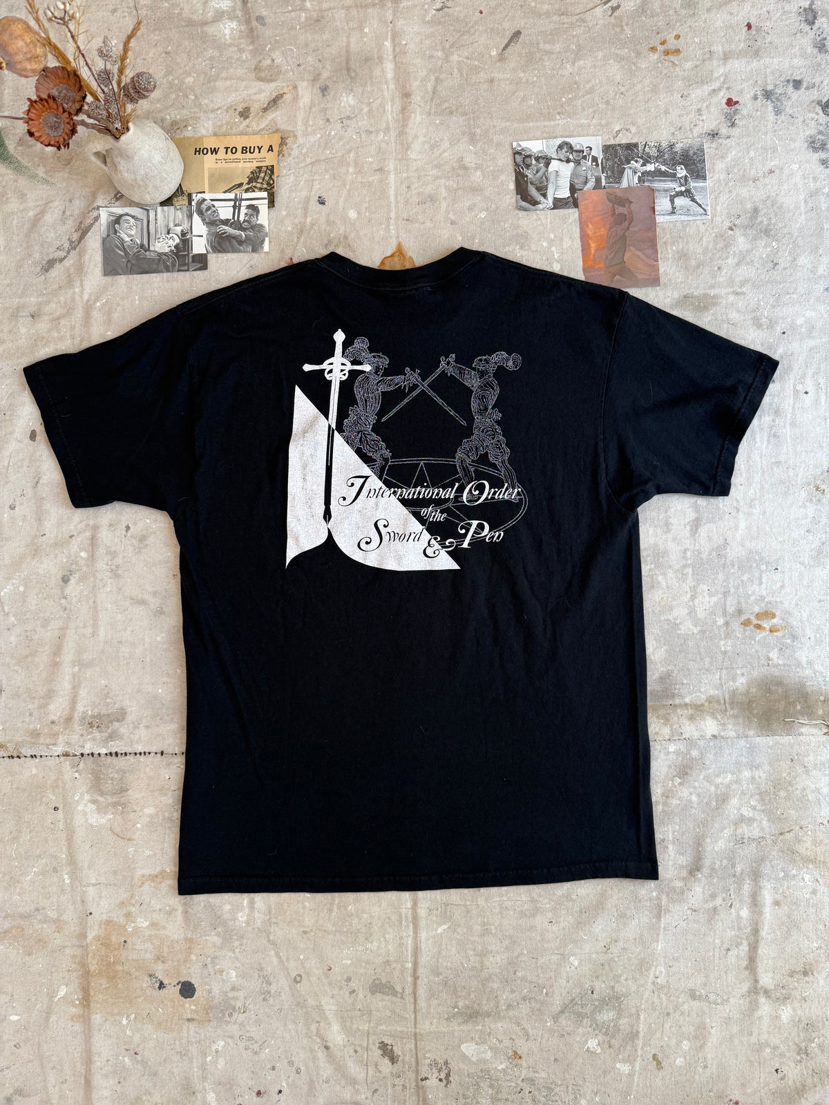 1999 Stage Combat Tee