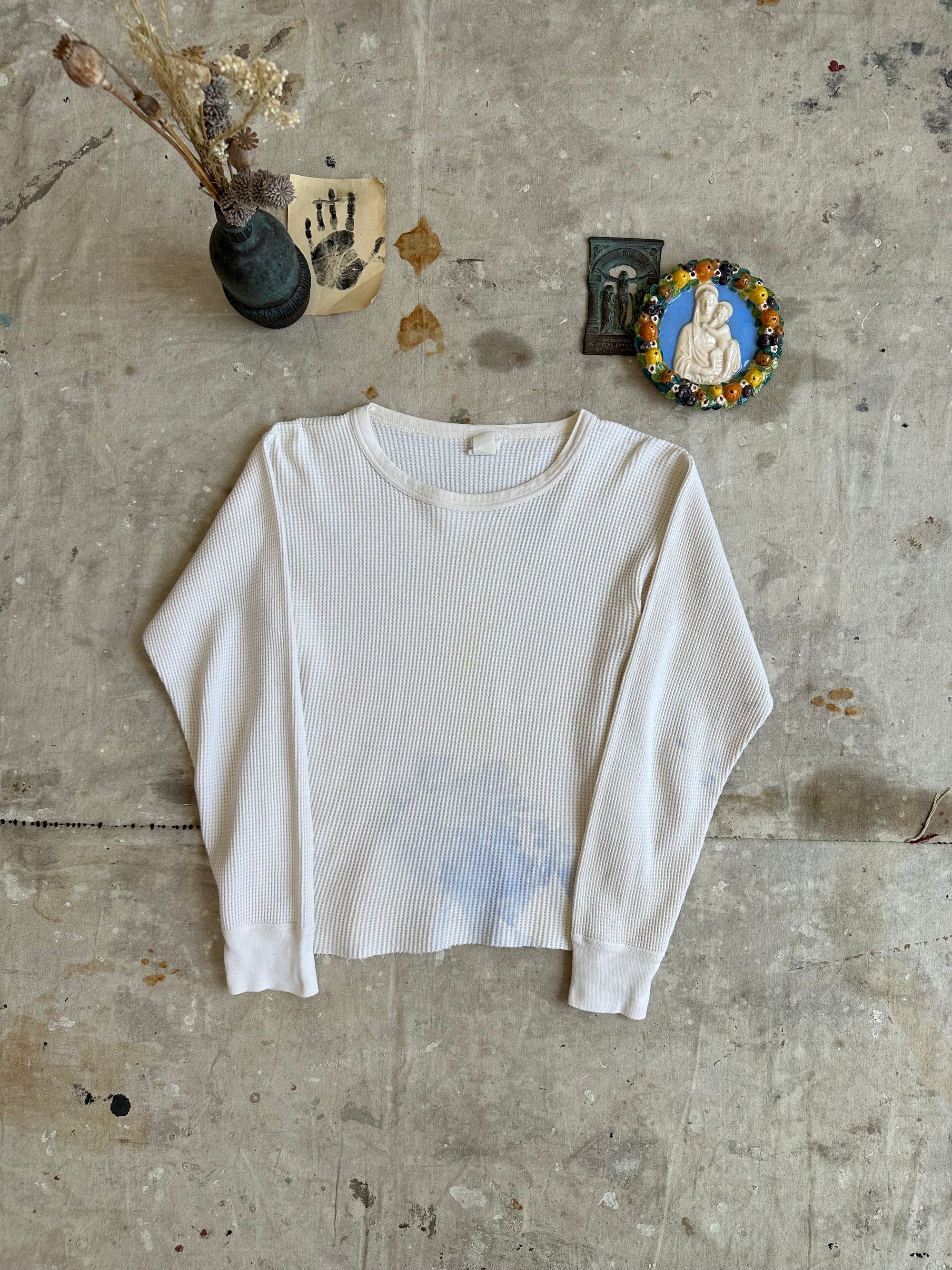 1970s Discolored Thermal