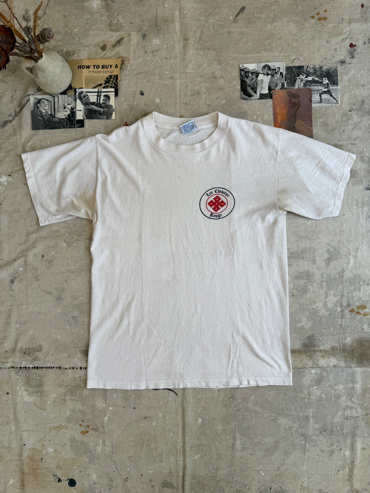 1990s Fencing T-Shirt