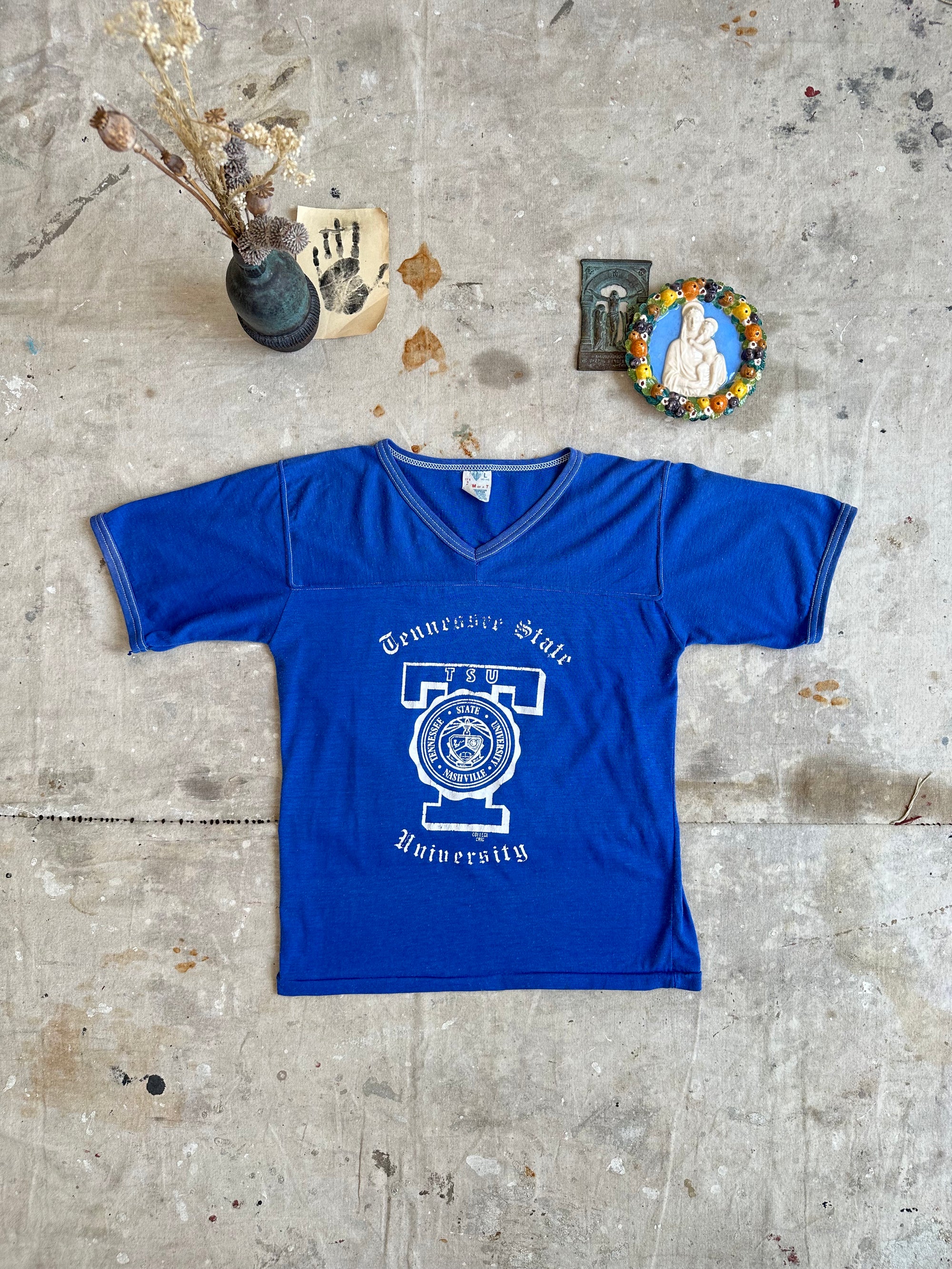 1980s Tennessee State University Tee